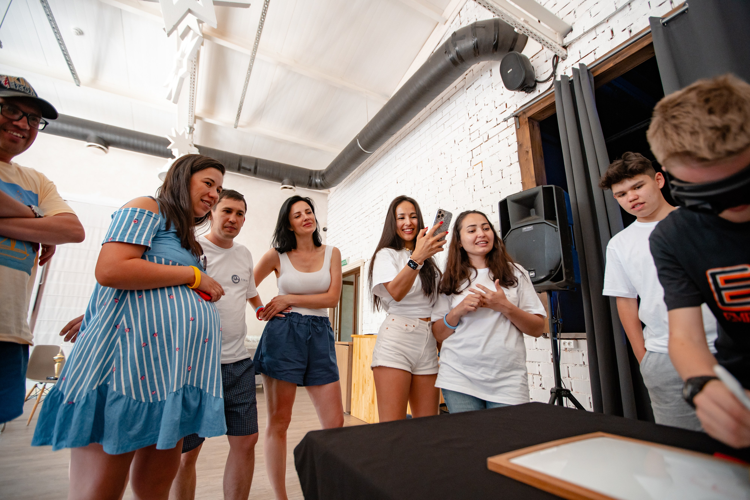 Корпаративный тимбилдинг. Свадебный и репортажный фотограф в Уфе и по России