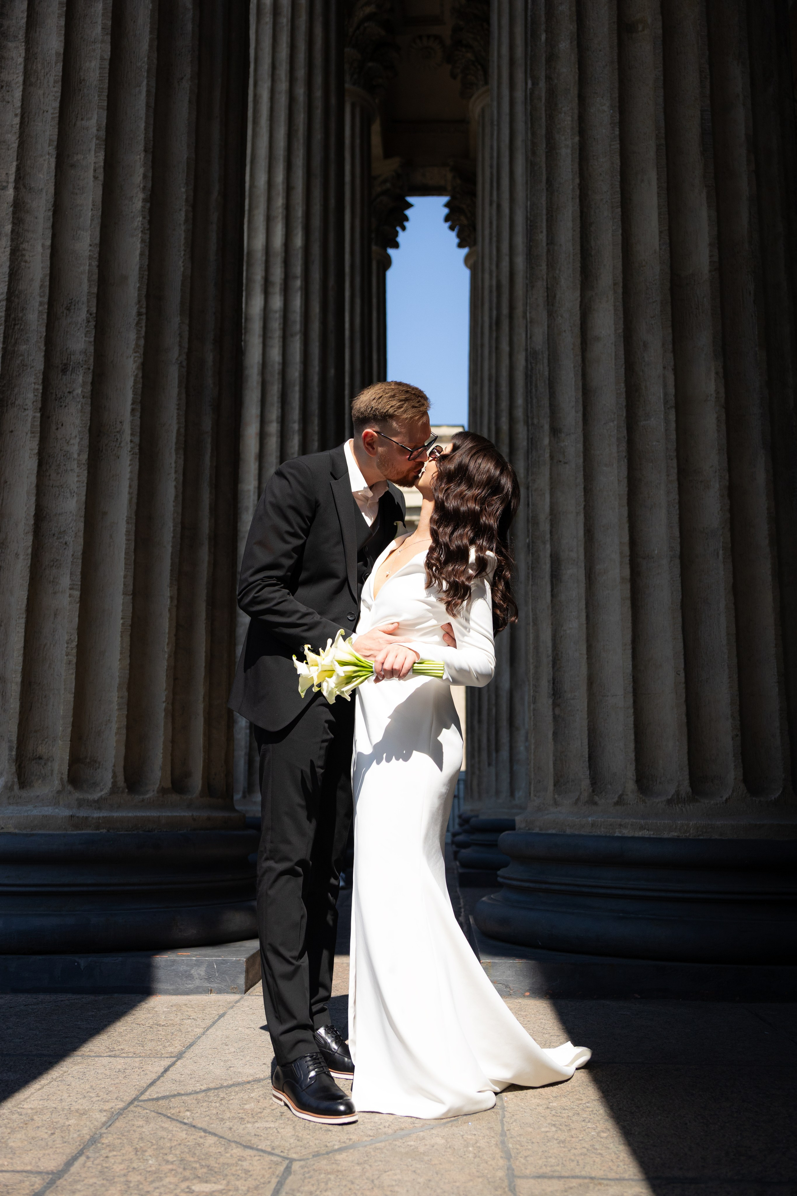 Татьяна и Кирилл. Ваш фотограф — Александра Андрущенко