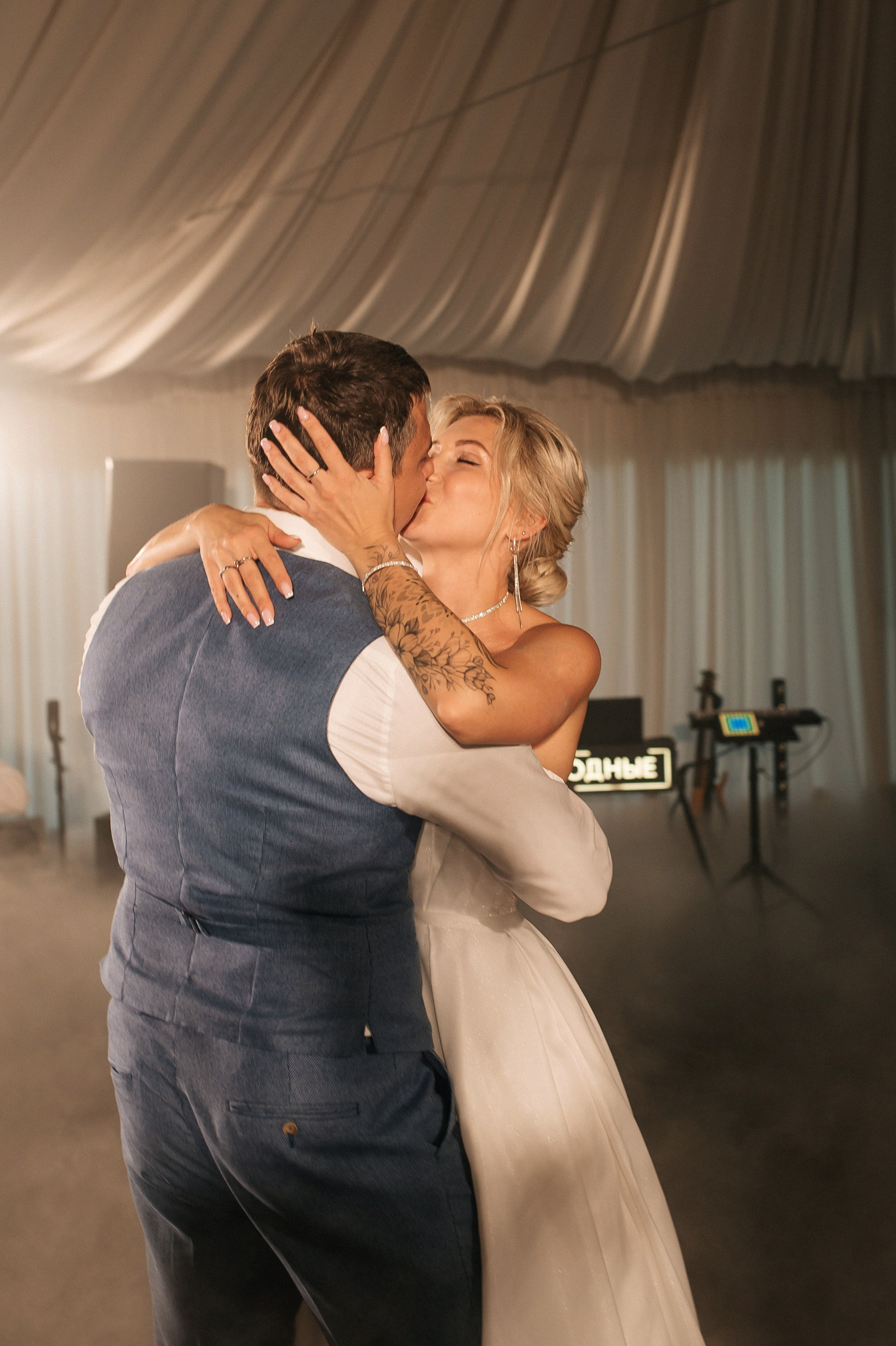 ANONS. Мария — Свадебный фотограф