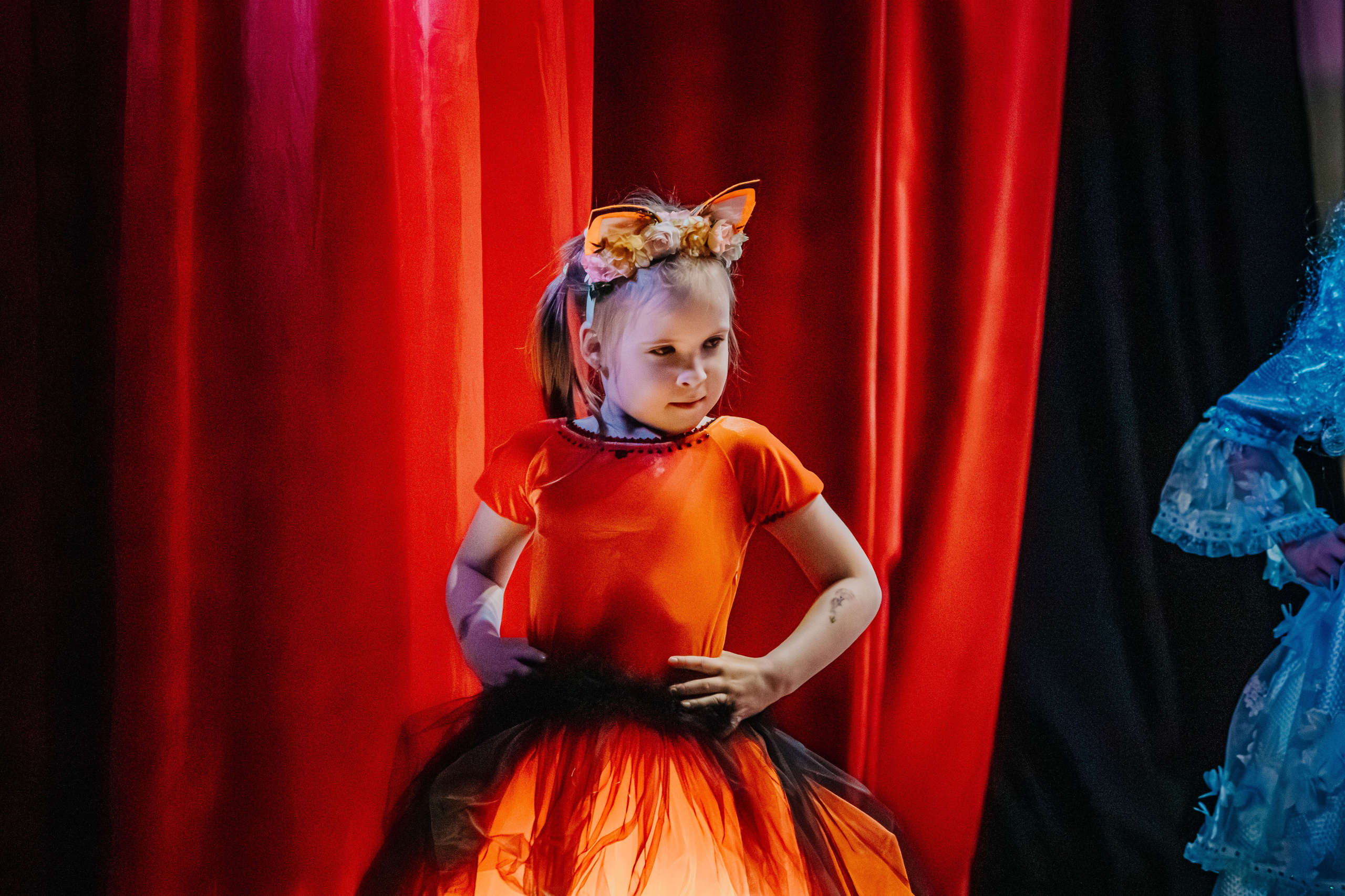 Отчетный концерт хореографического коллектива Пульс!. Фотограф Дарья Маташкова