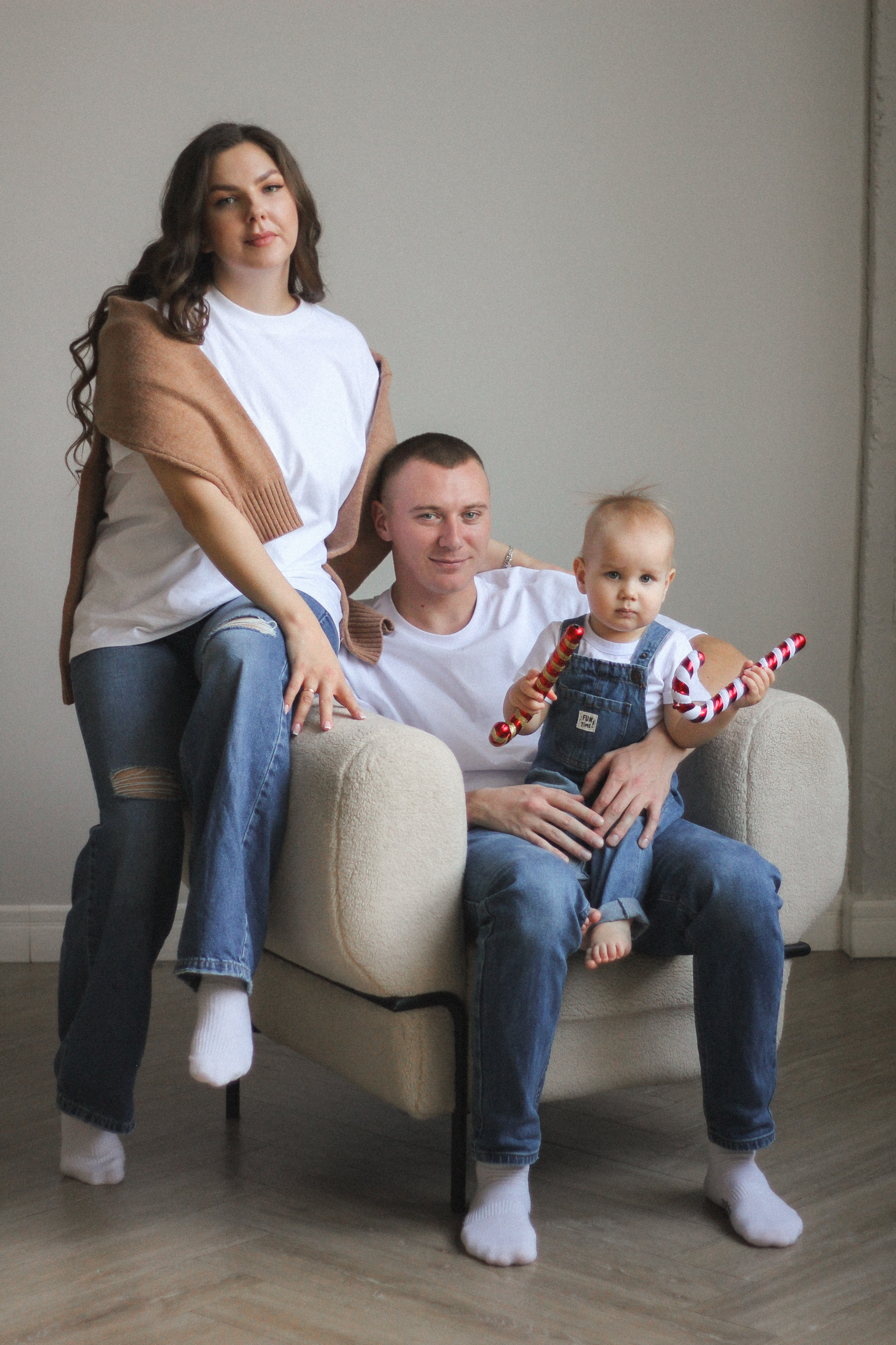 С малышом. Фотограф Челябинск | Кристина