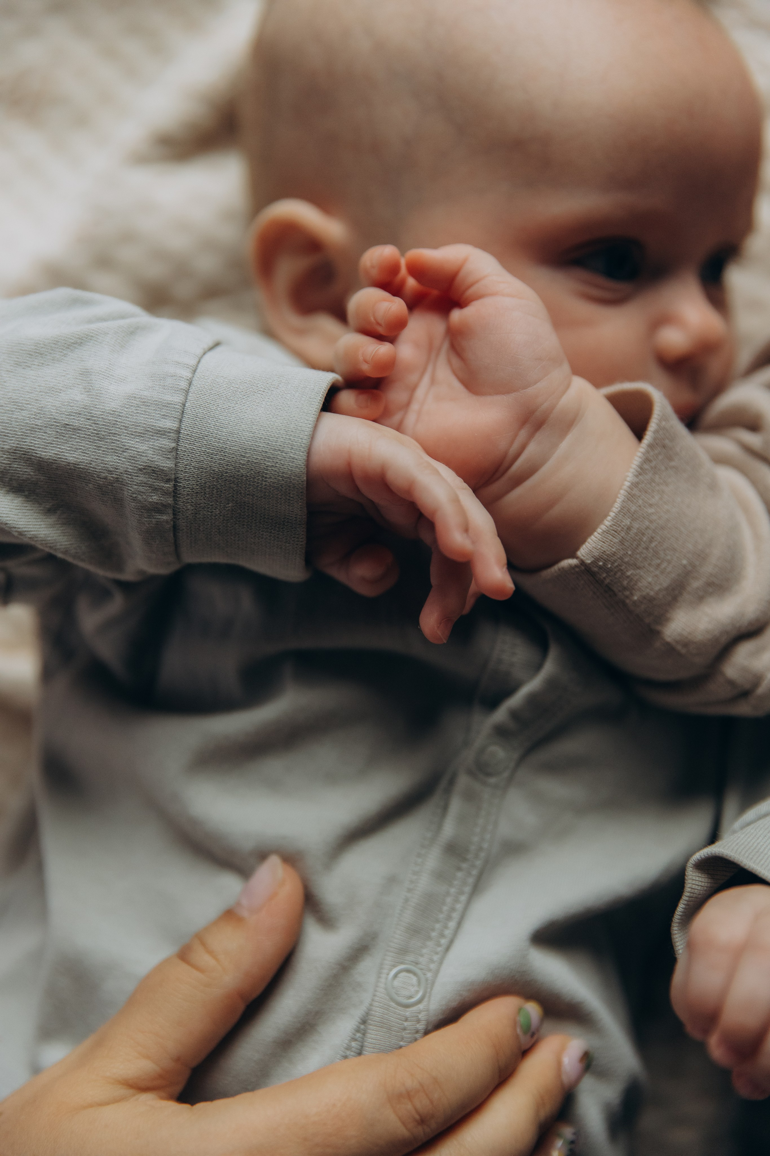 Семья. Фотограф в Нижнем Новгороде Воробьева Анжела