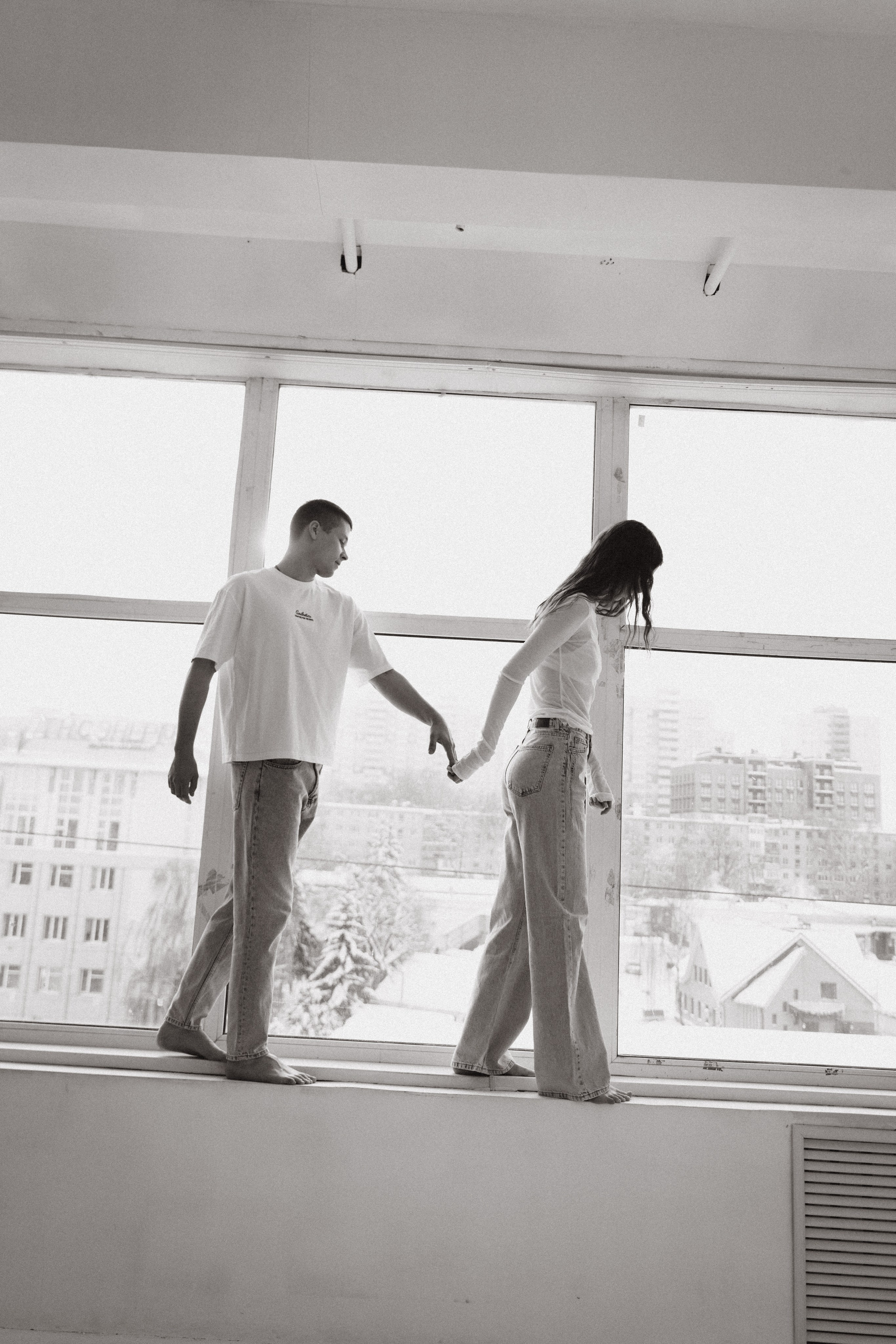 Таня и Ваня. Фотограф в Нижнем Новгороде Воробьева Анжела