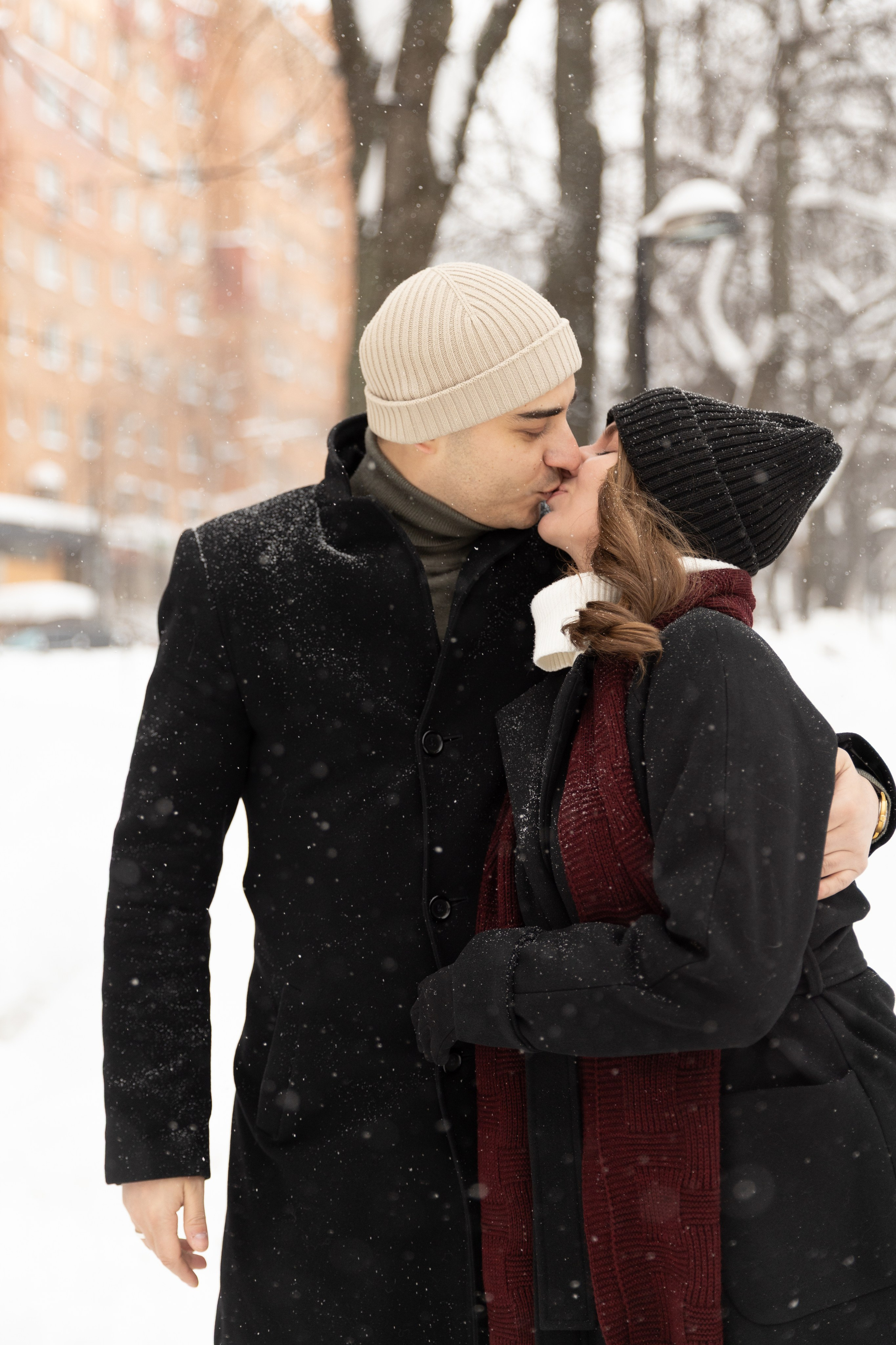 Вика и Илья. Фотограф в Нижнем Новгороде Воробьева Анжела