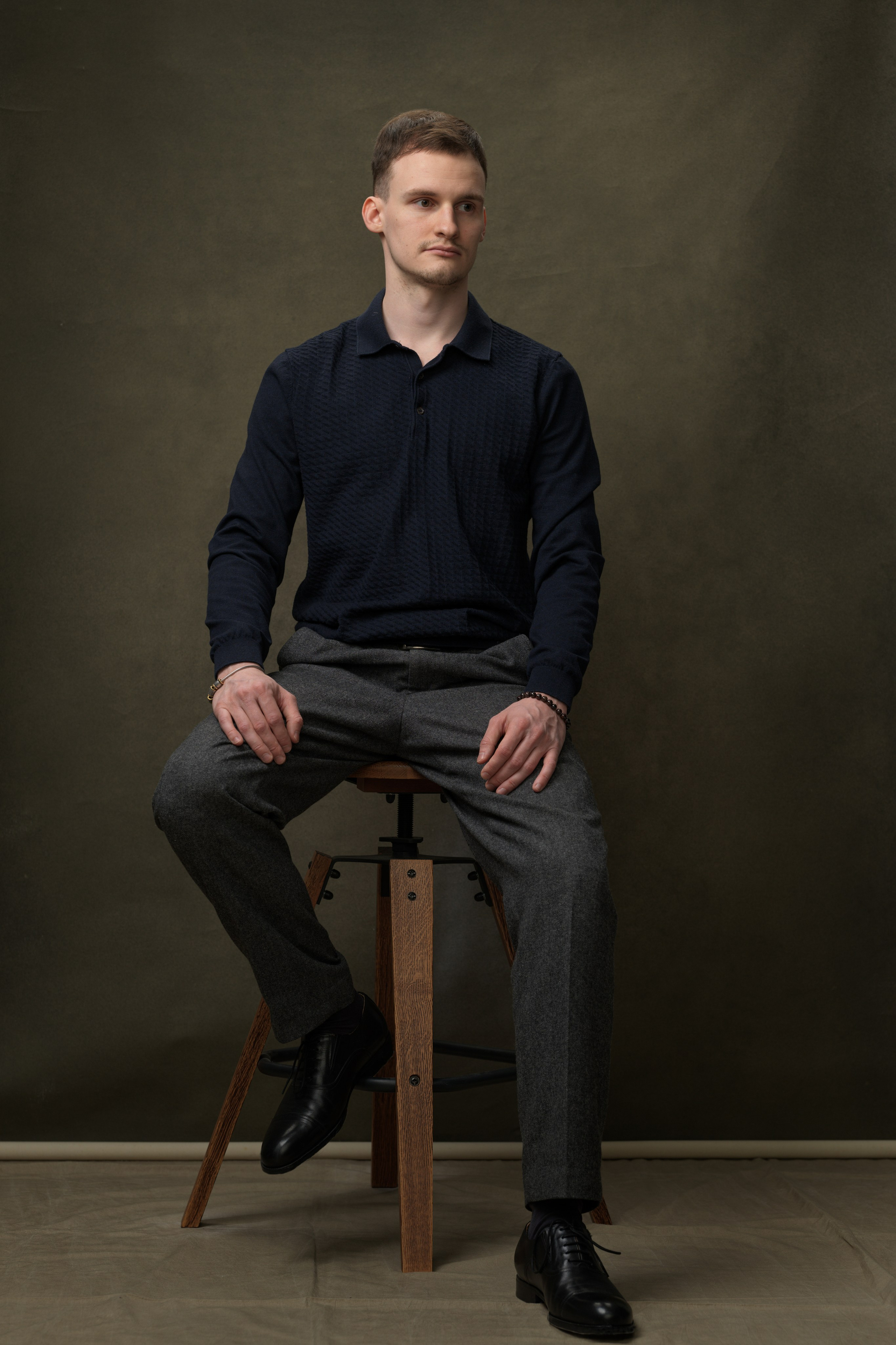 Портретный фотограф в г. Краснодаре Юрий Починок