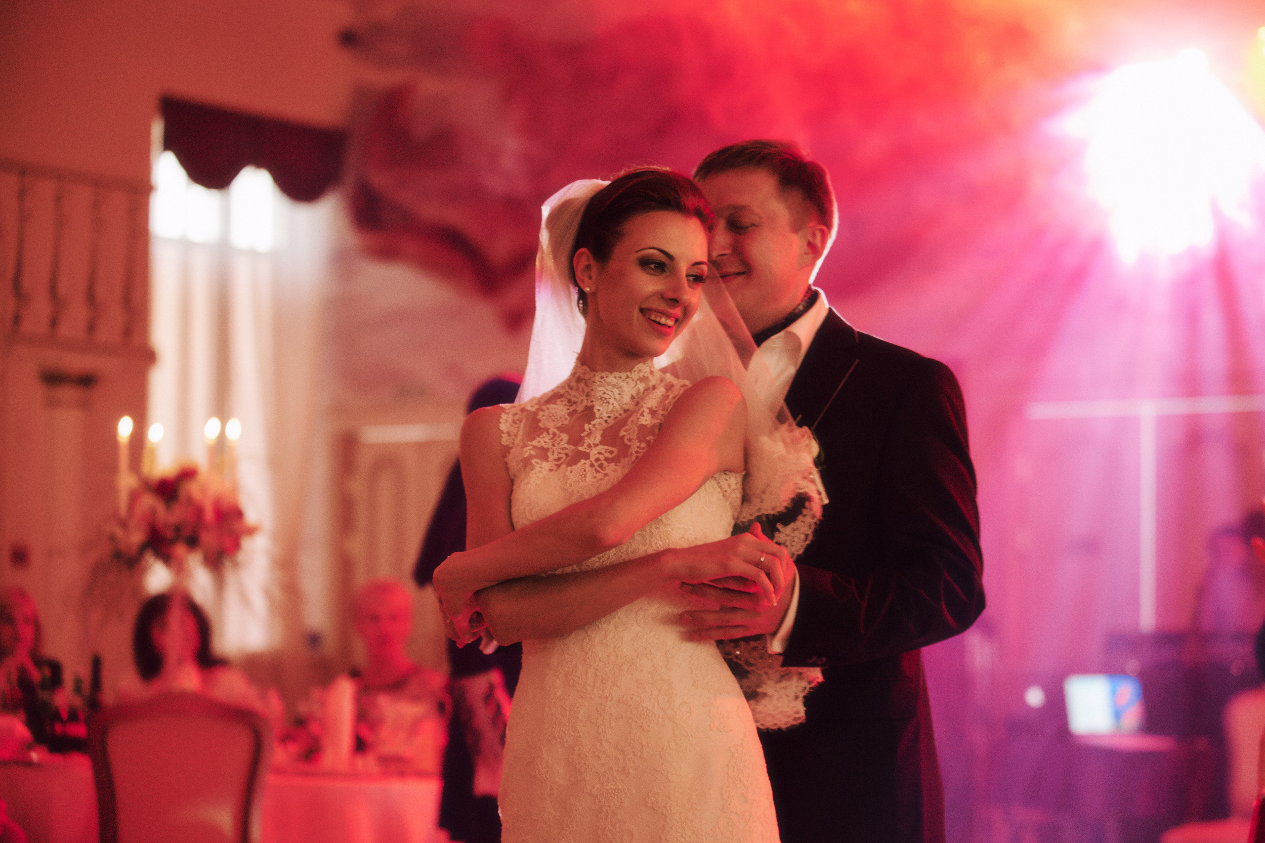 Репортажная фотосъёмка мероприятий и праздников. Портретный фотограф в г. Краснодаре Юрий Починок