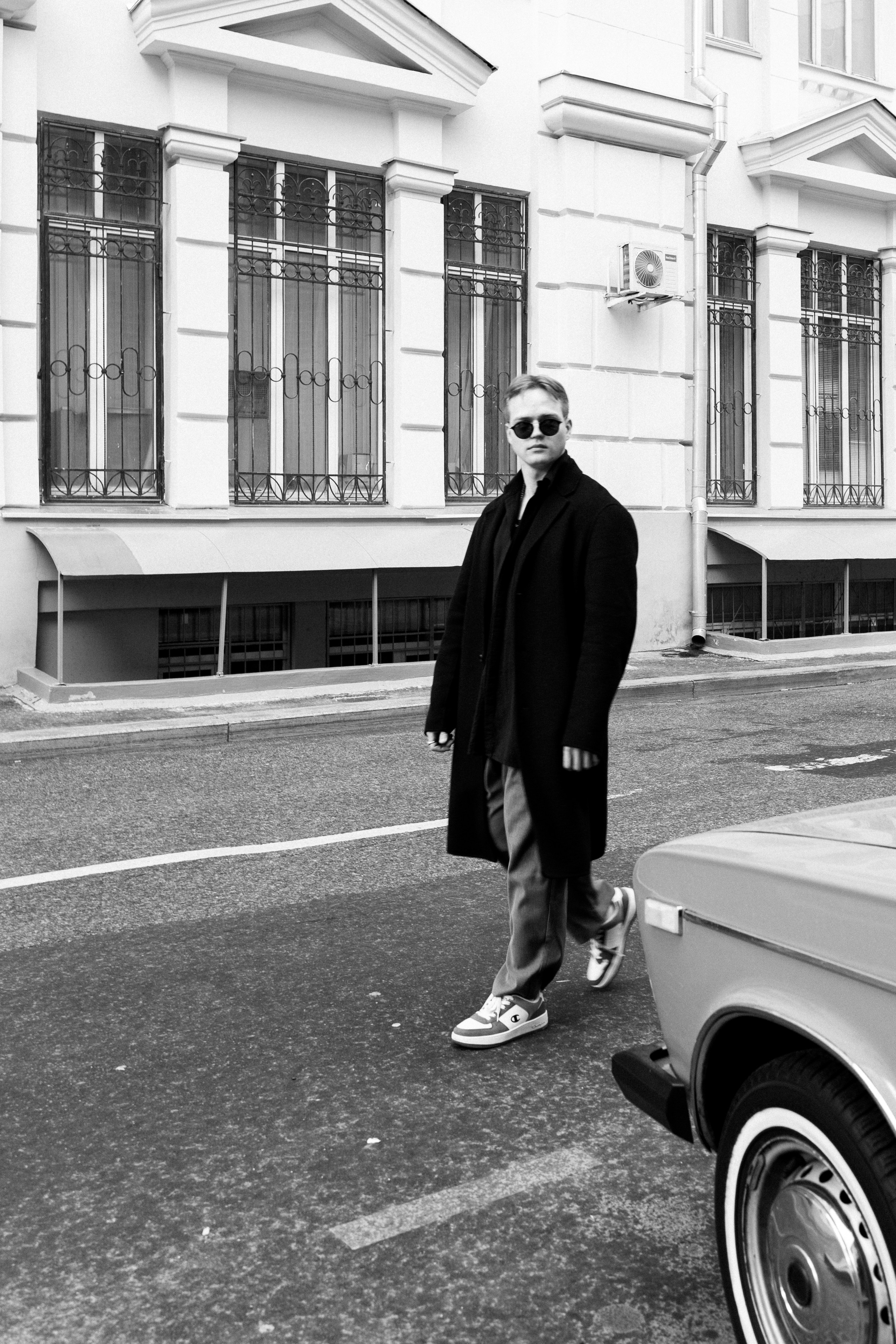 Alexander. Фотограф | Киреев Семён | Москва