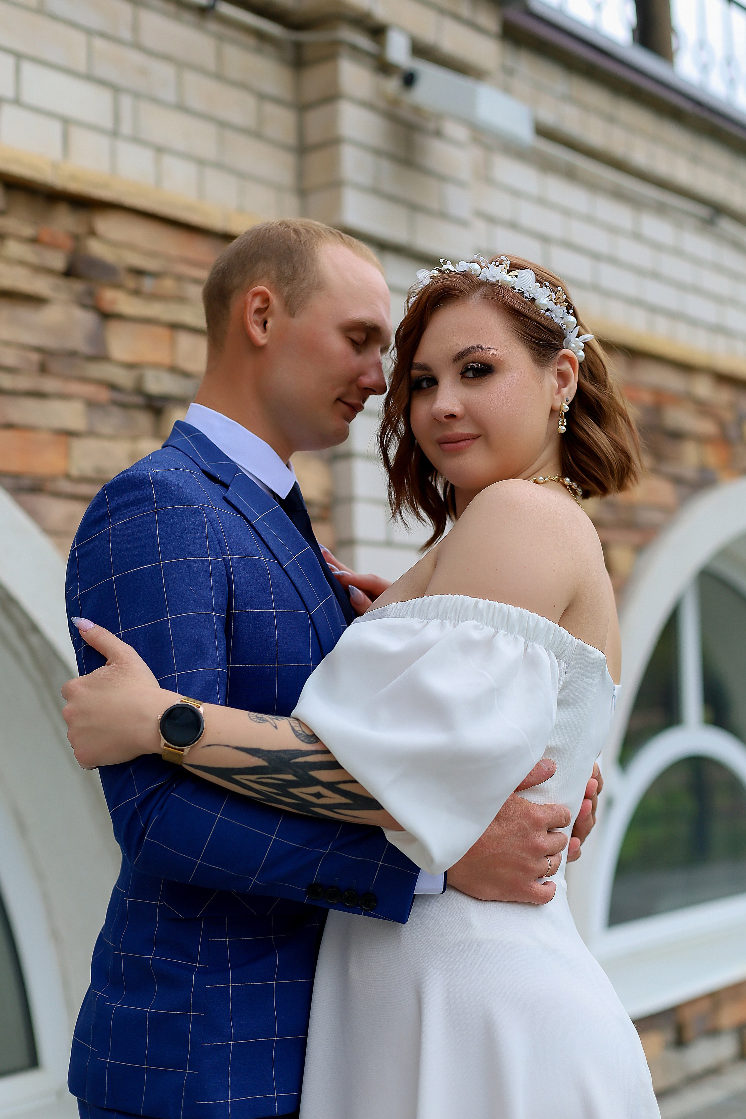 Свадебные фото. Фотограф Трифонова Ольга. Город Тюмень