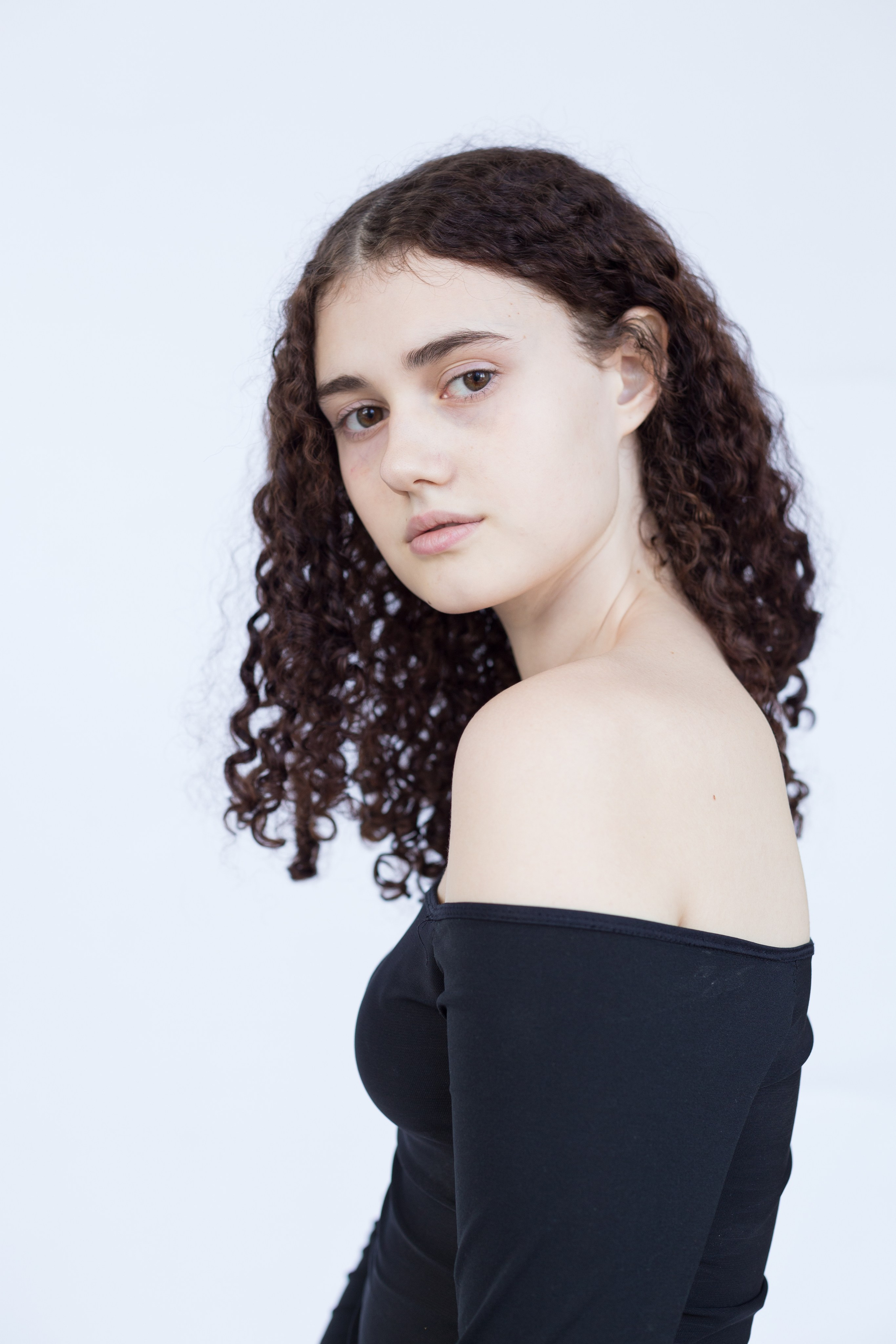 Лиза Сырцова. Модельное агентство TM Models в Калининграде