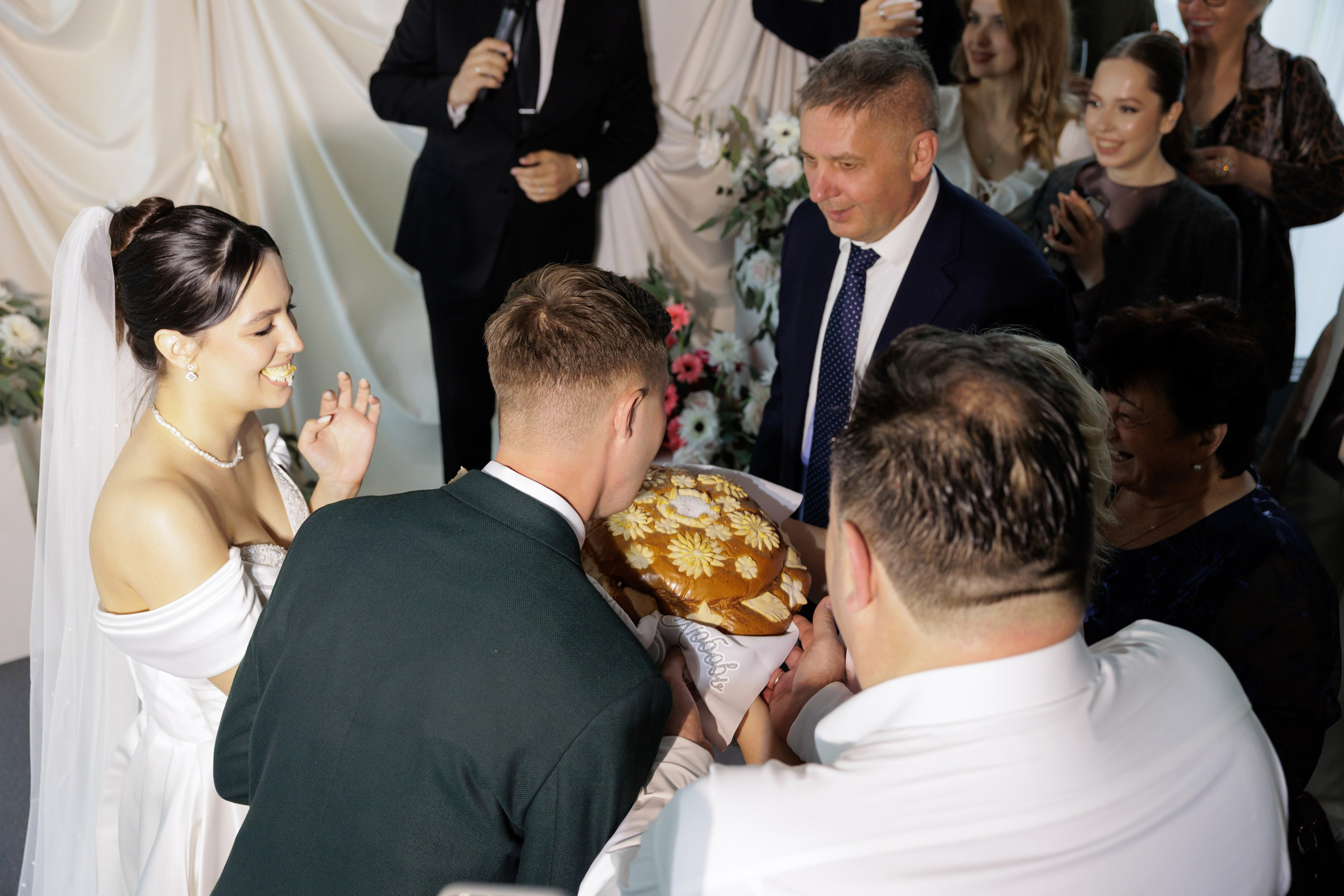 Я вновь смотрю в твои глаза!. Свадебный фотограф Калининград