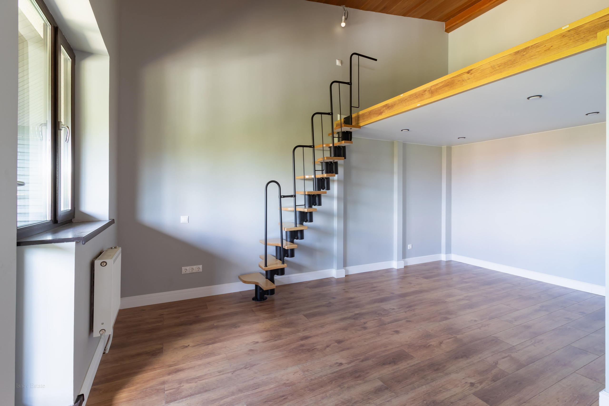 Съемка ЖК «Алые Паруса». Интерьерный фотограф в Москве Сергей Чекмезов