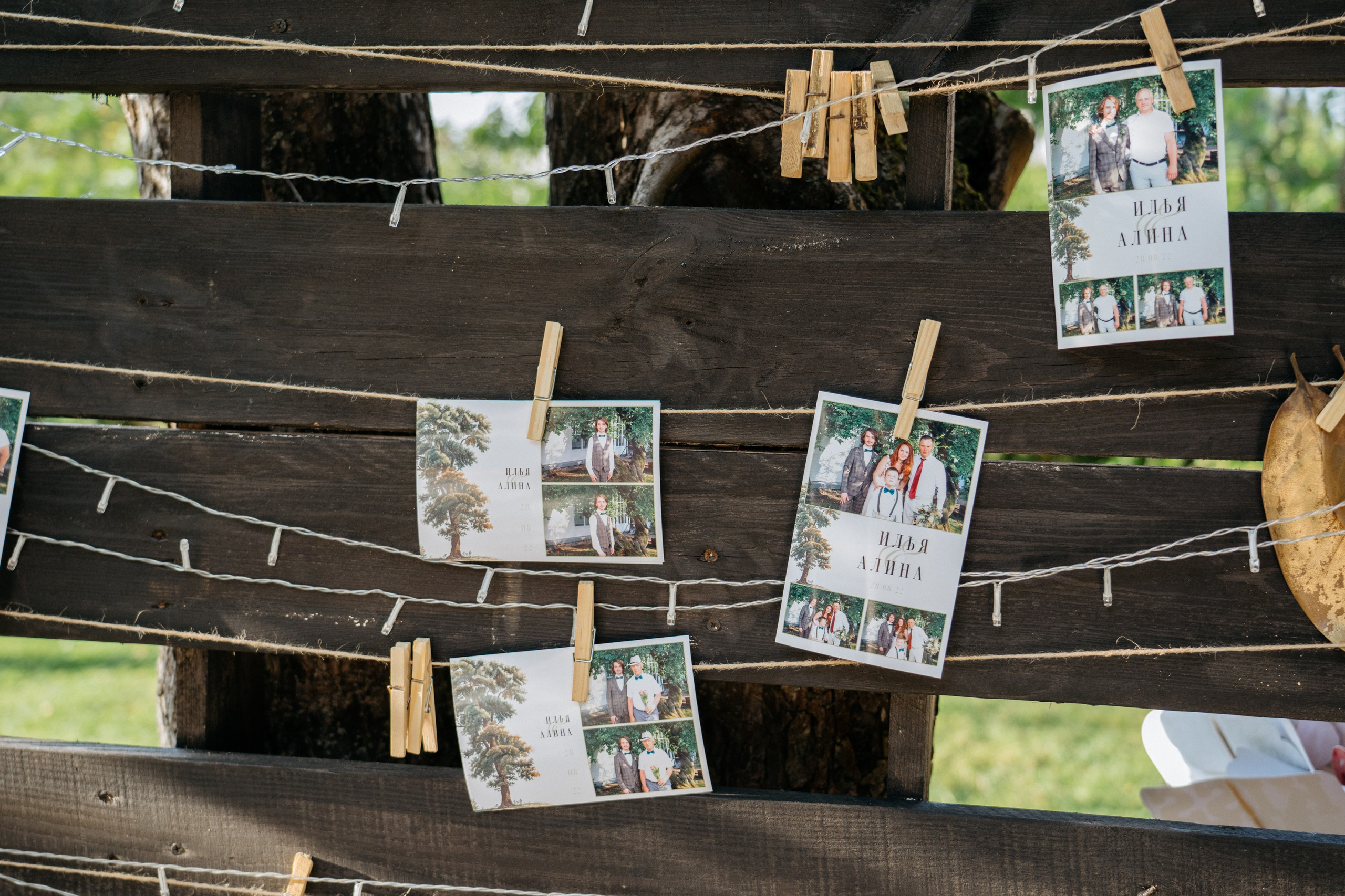 Илья и Алина. Свадебный и семейный фотограф в Калининграде Анастасия Гриценко