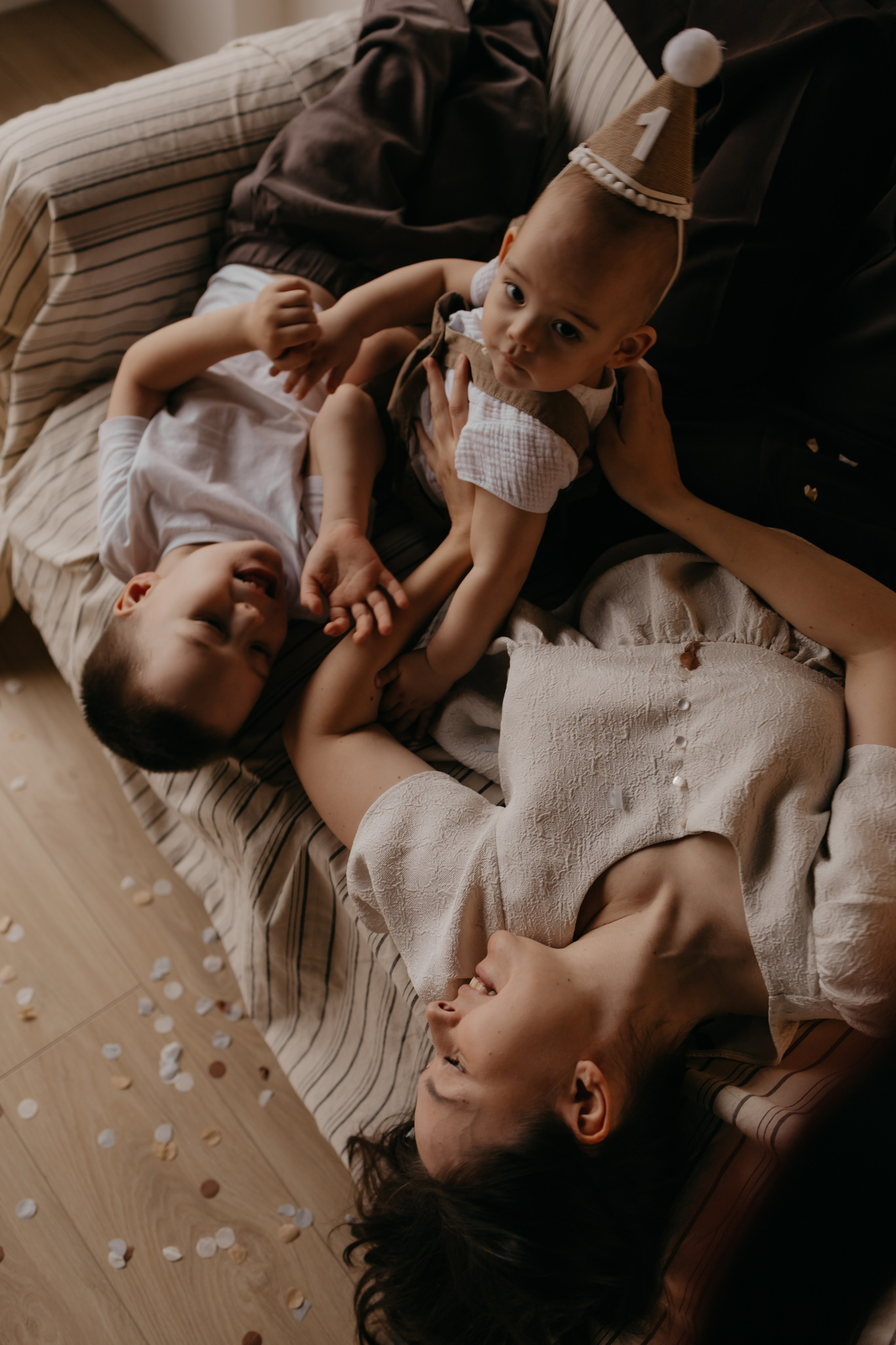 Яну 1 годик. Lifestyle Photo&Film Валерия Усенкова