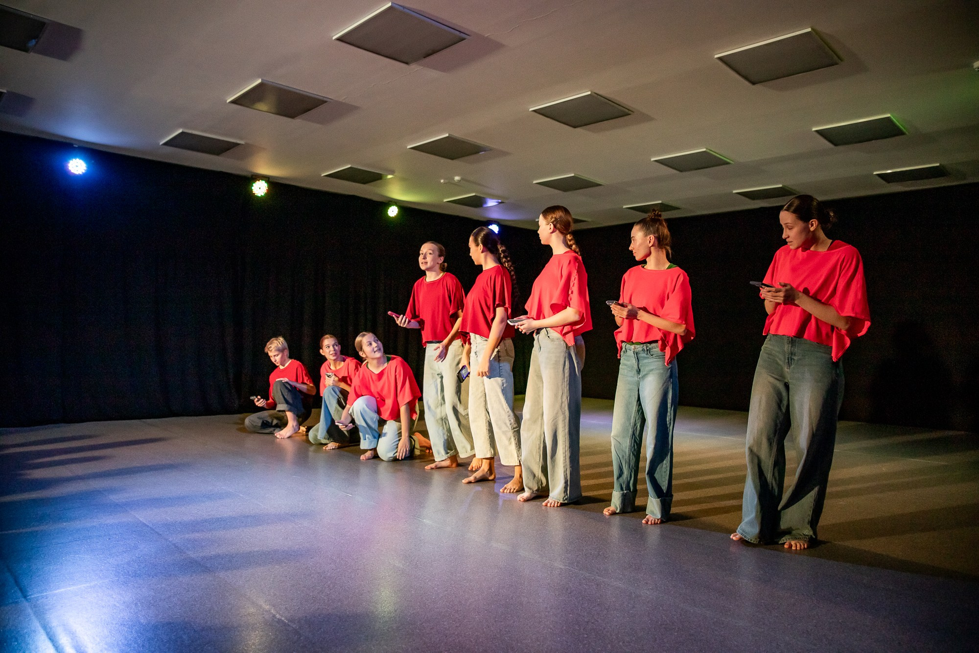 Квартирник. Фотограф Панагушин Сергей