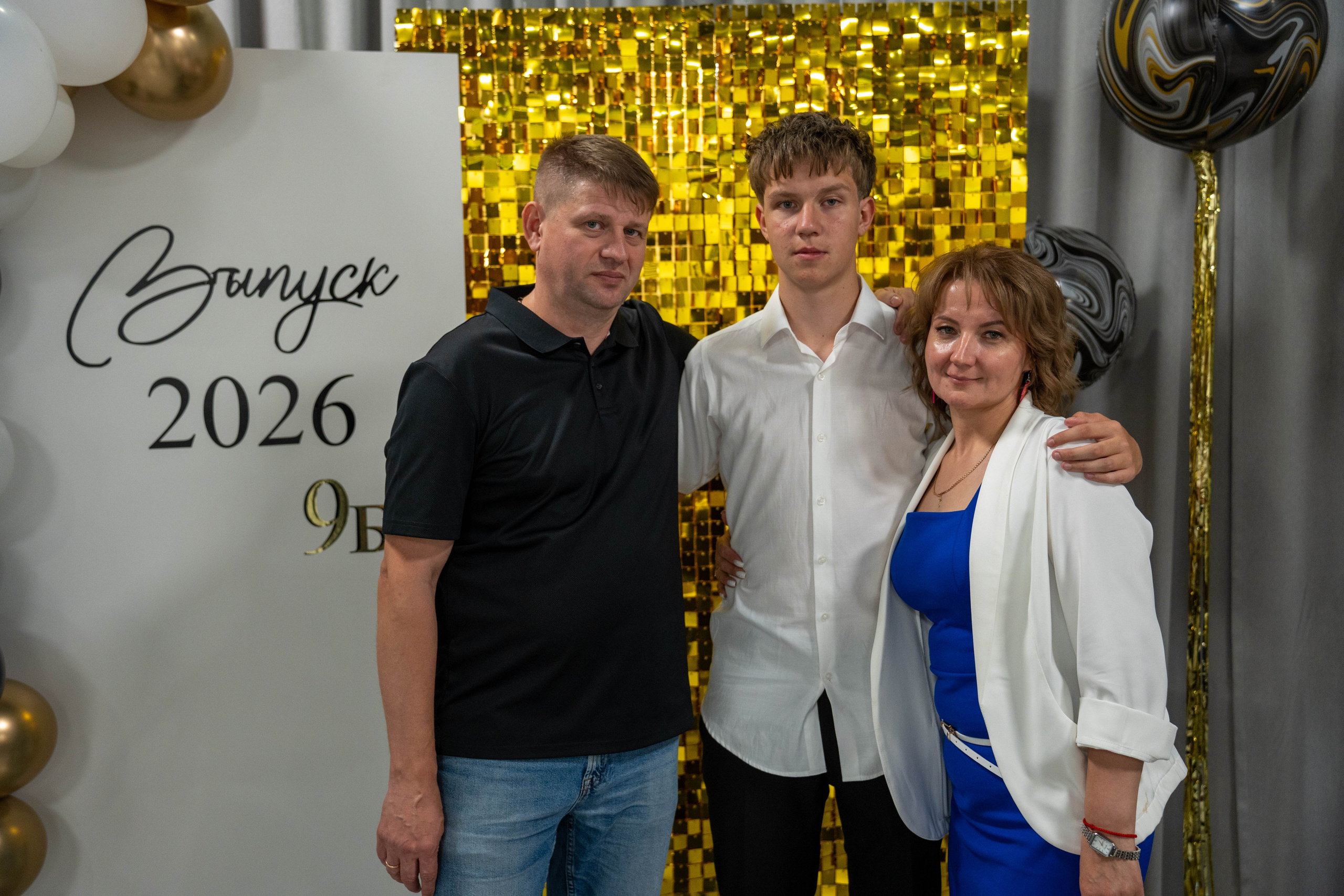 Выпускной праздник 26.06.2026. Коммерческий и художественный фотограф и видеограф в Москве Арсений Тургенев