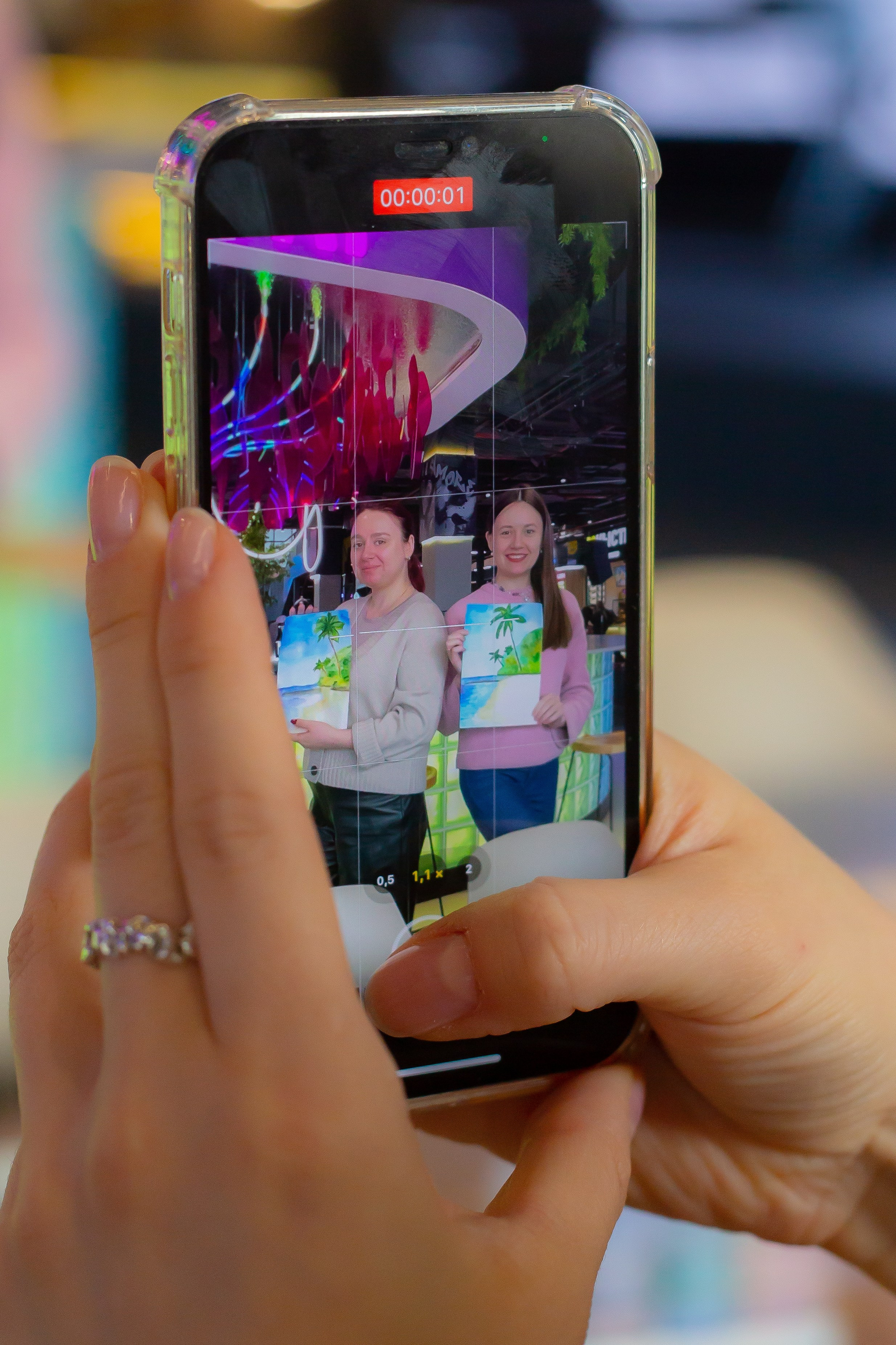 Мастер-классы. Портретный фотограф в Казани Алёна Евсеева