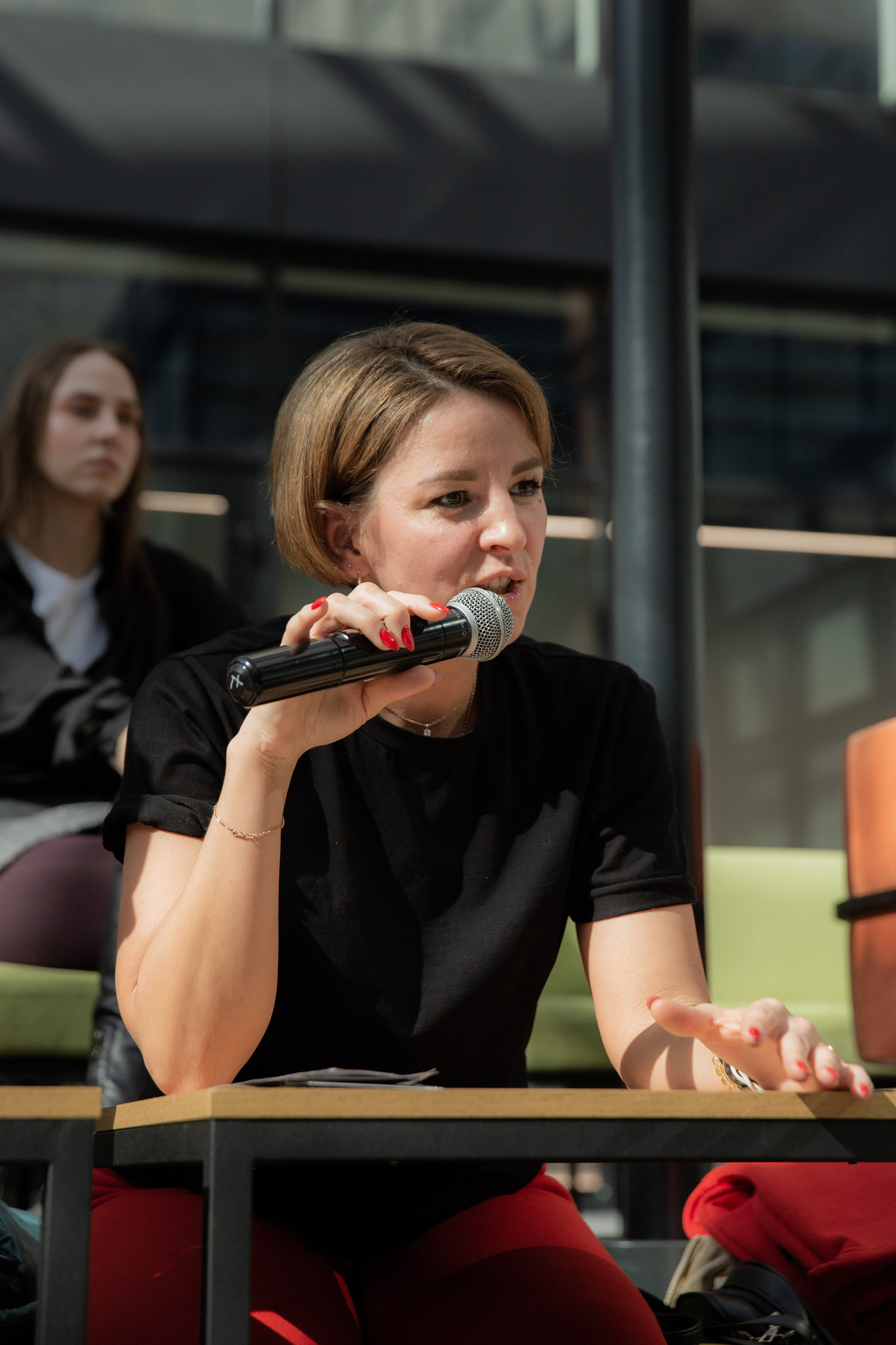 Лектории. Портретный фотограф в Казани Алёна Евсеева