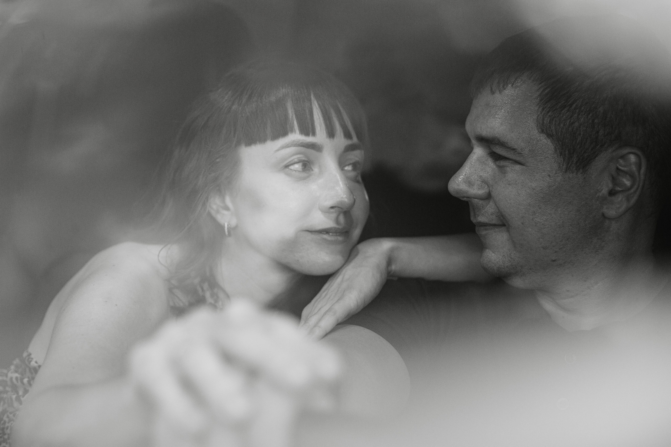 На закат. Арт-фотограф Крис Л. в Тобольске: портрет, семейные, свадьбы