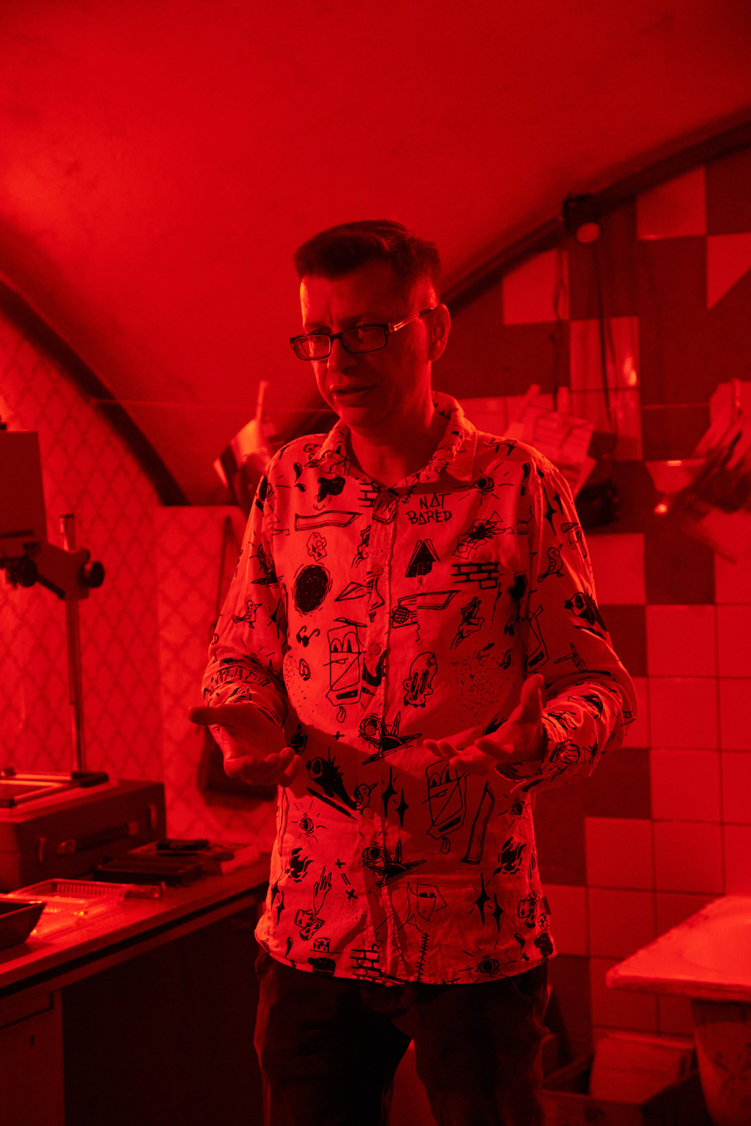 Выставка Cubo Libre. Фотограф Савченко Люба. Москва