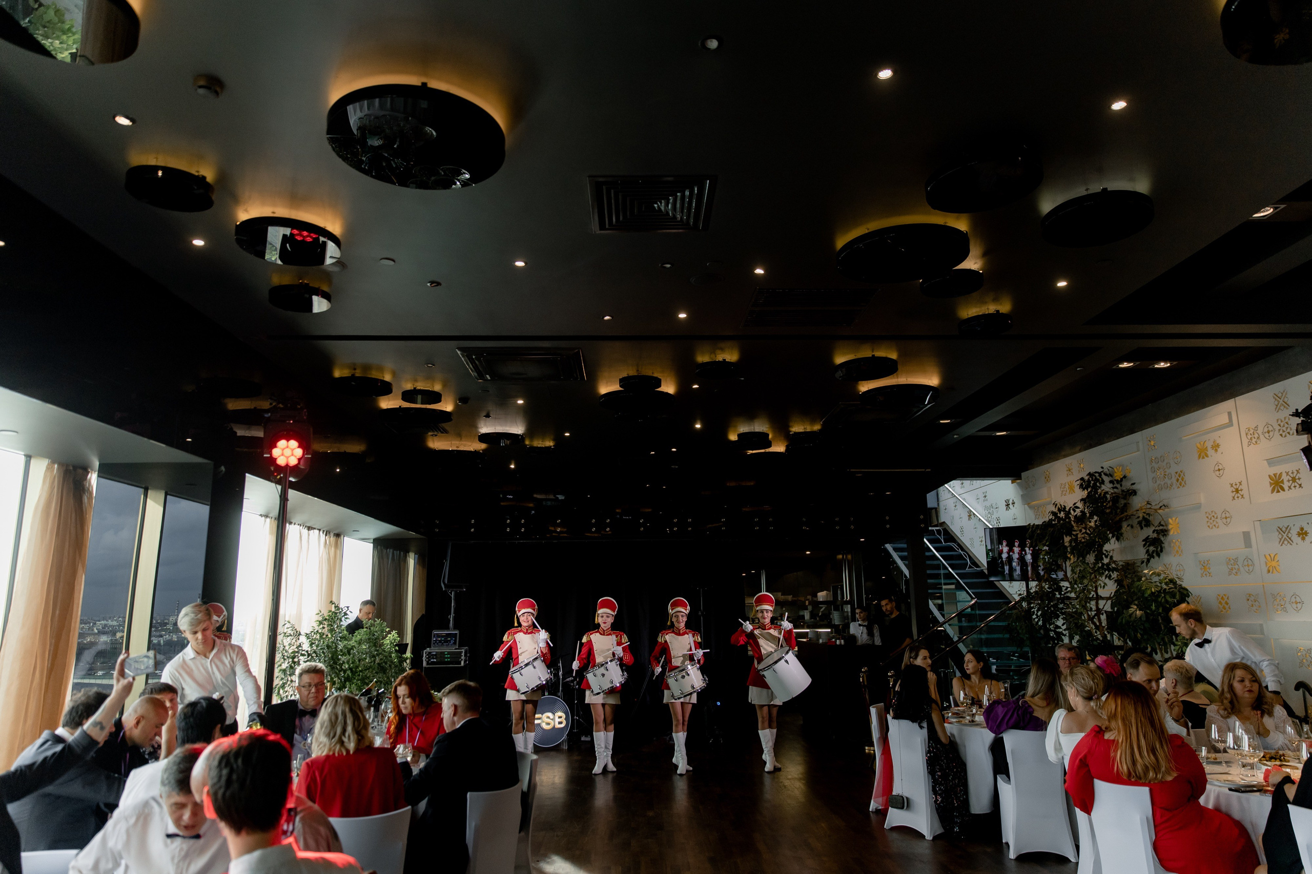 Чистая линия. Фотограф Роман Полянин