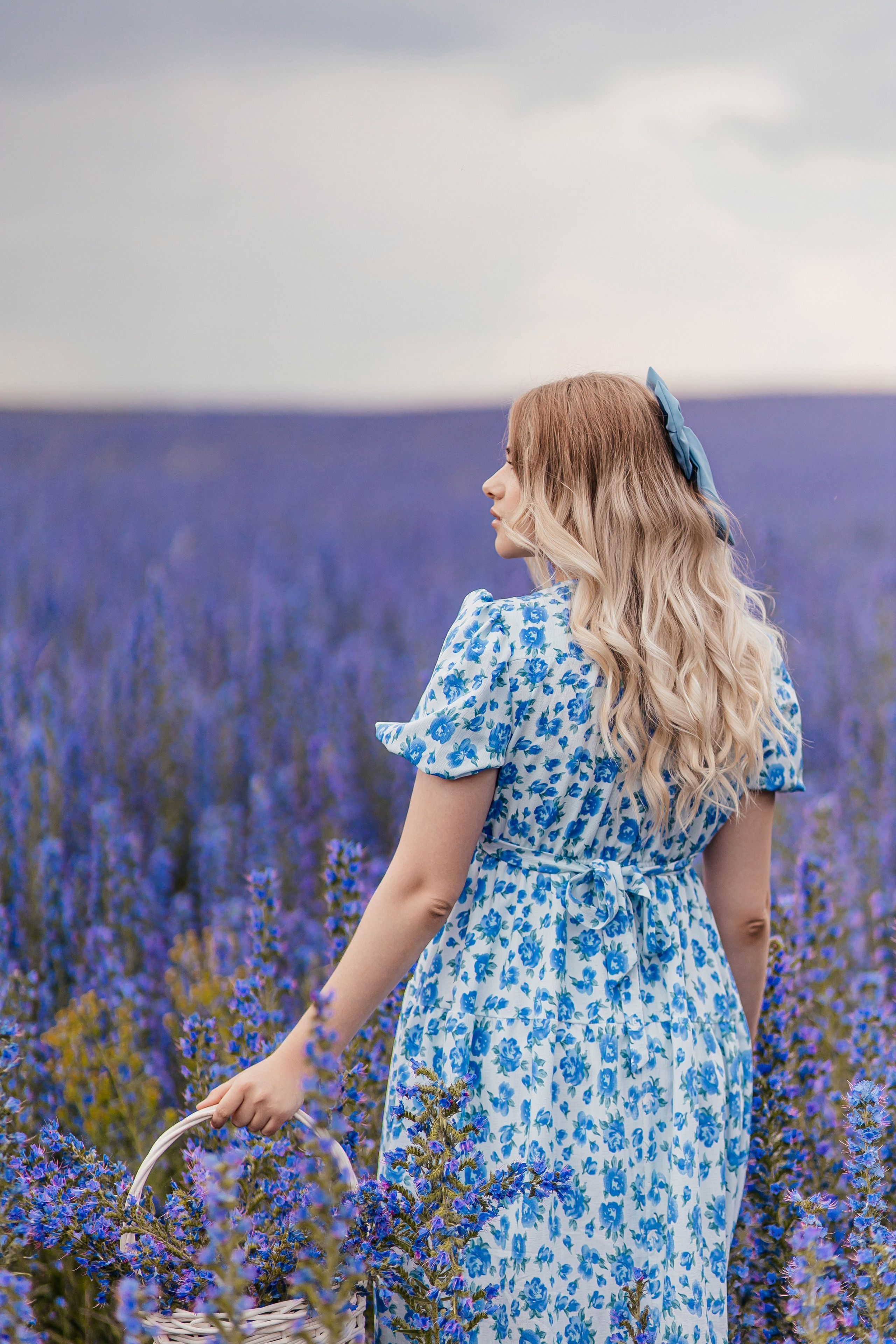 «Самарская лаванда». Свадебный и семейный фотограф Самара и Самарская область Дарья Зарипова