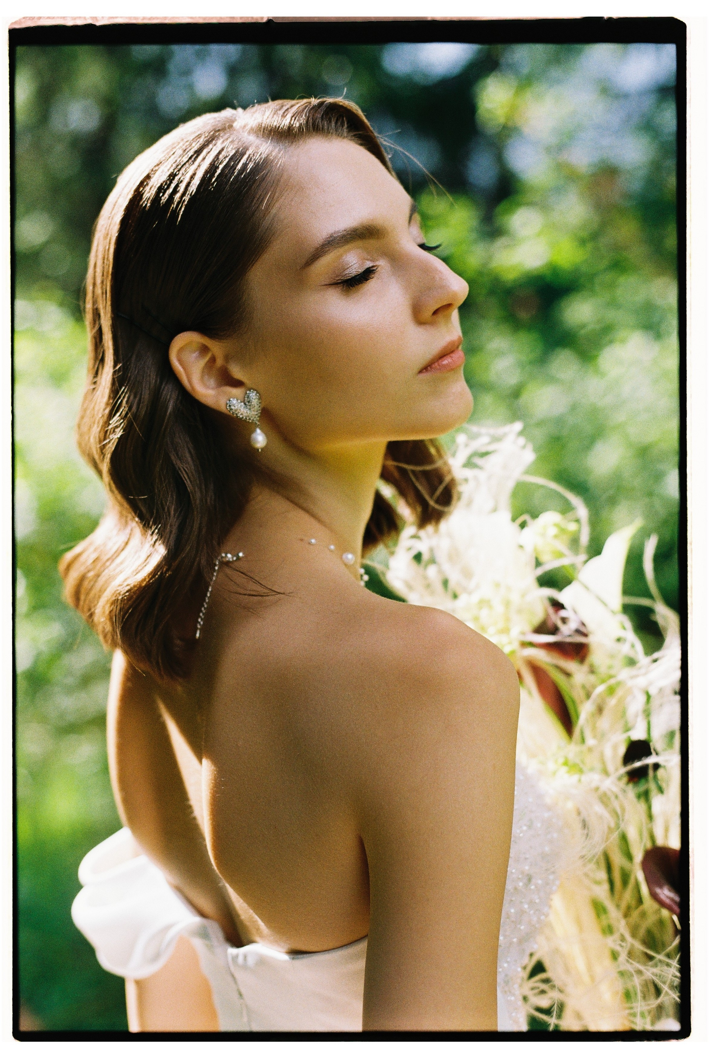 Вадим и Анастасия. Свадебный фотограф в Москве Евгений Рыжов