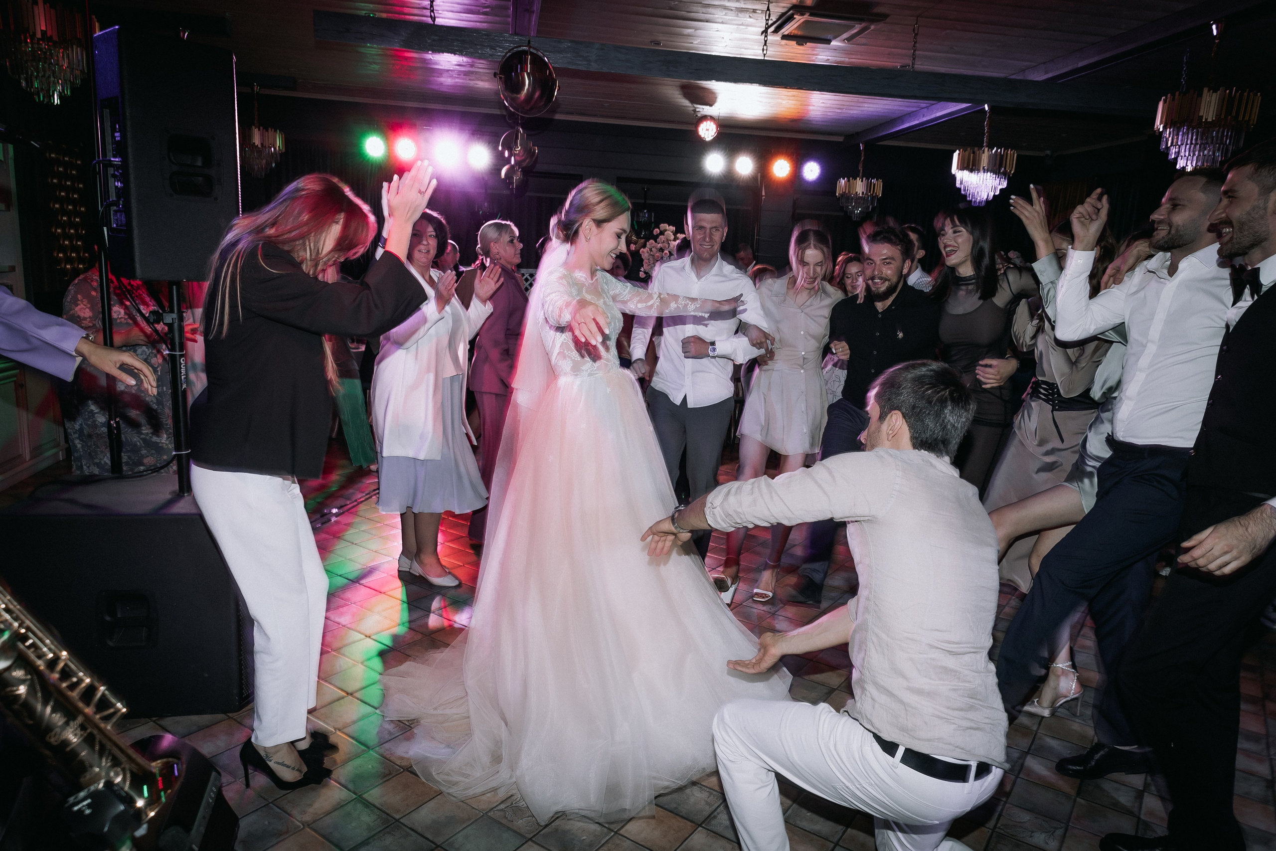 Свадебный день. Дарья и Джем. Свадебная фотография. Арина Рубах