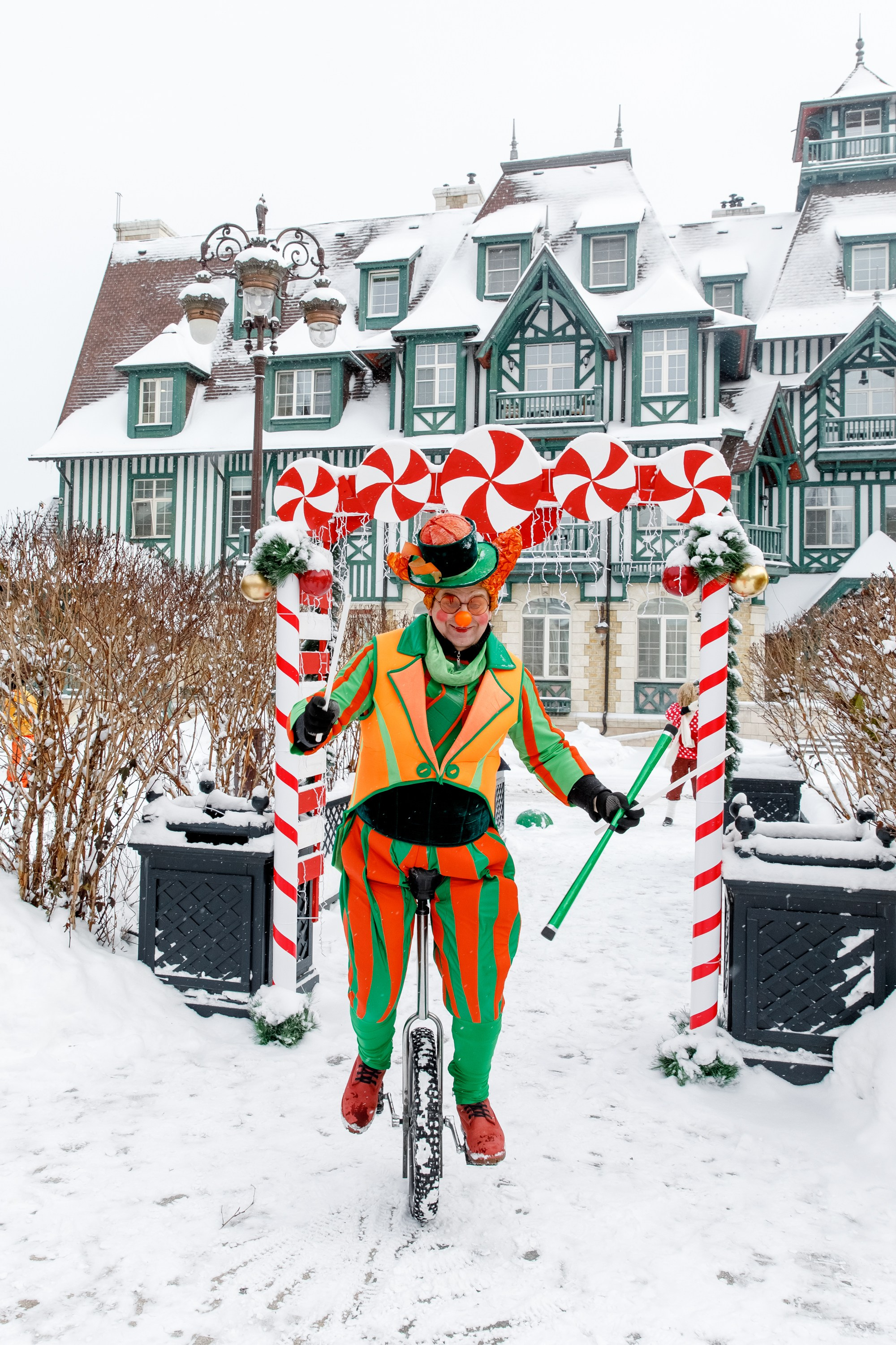 Довиль 2025. Главная