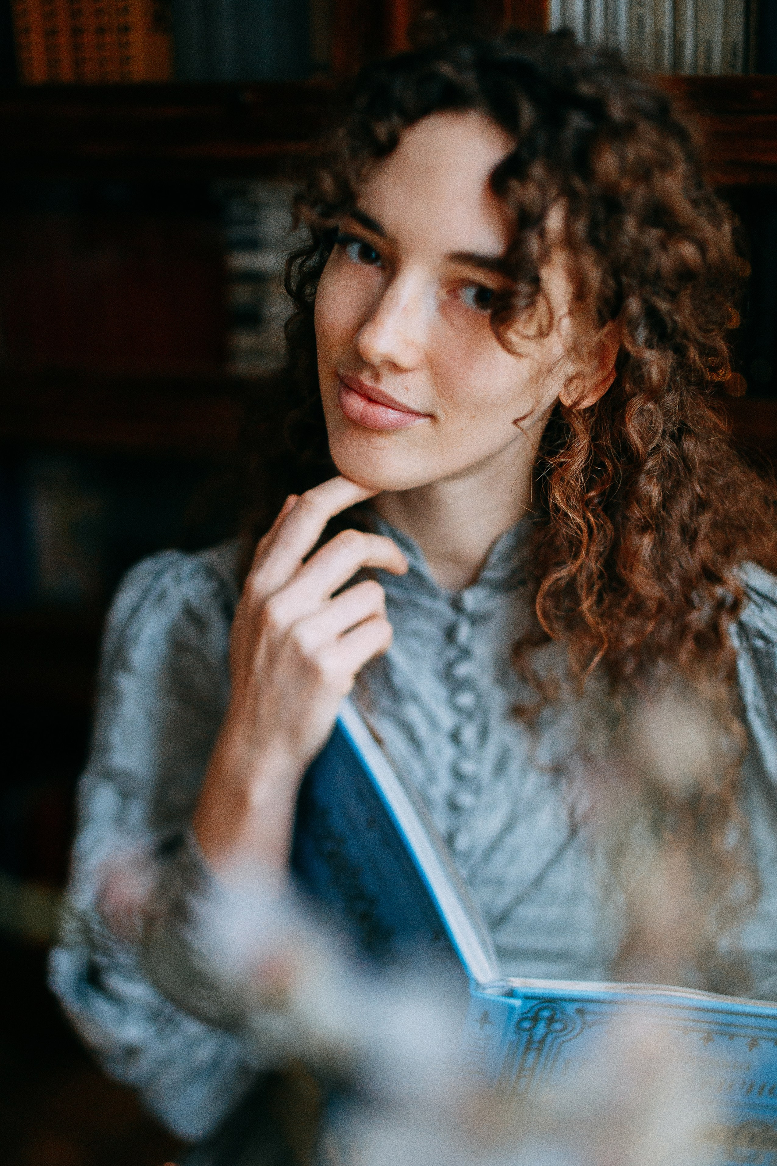 Ксюша в стране чудес. Портретный фотограф В Крыму и преподаватель Екатерина Покровская