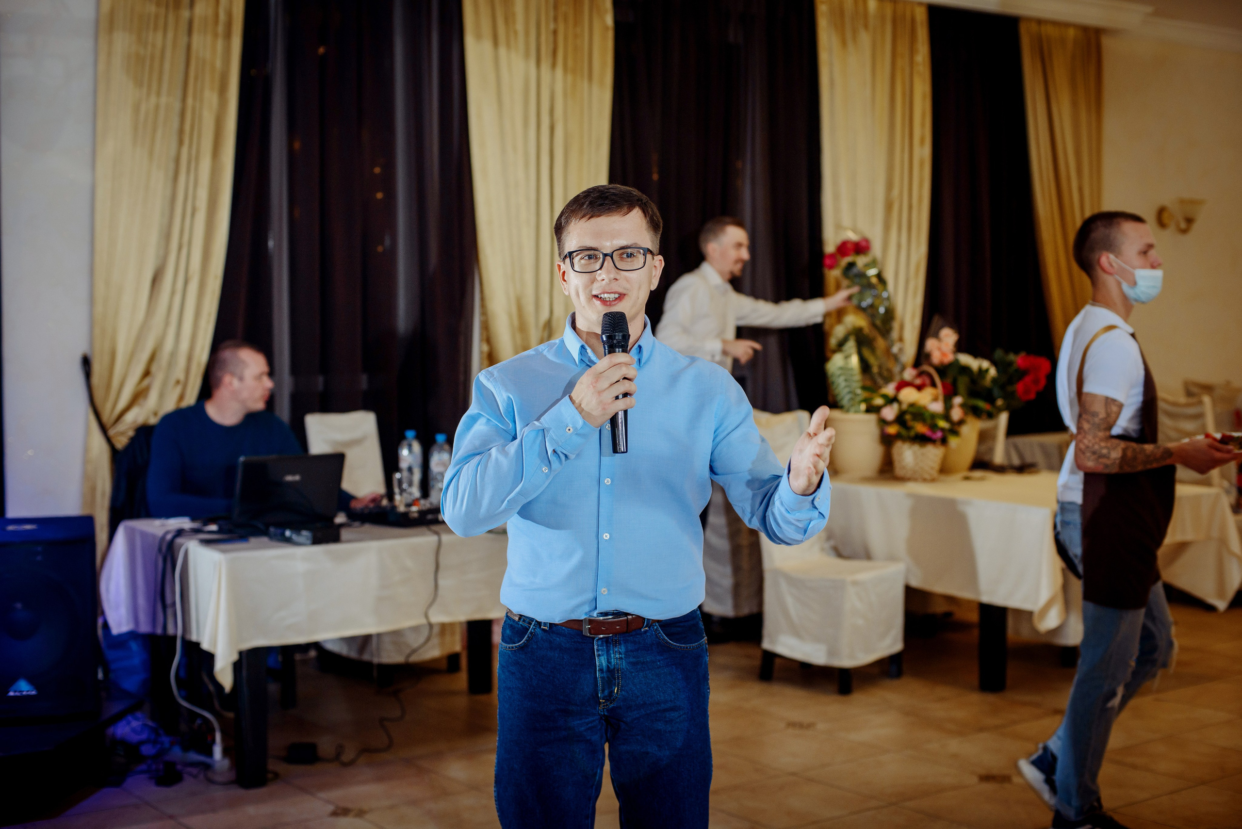 Юрий и Светлана. Королева Елена Свадебный и семейный фотограф в Туле