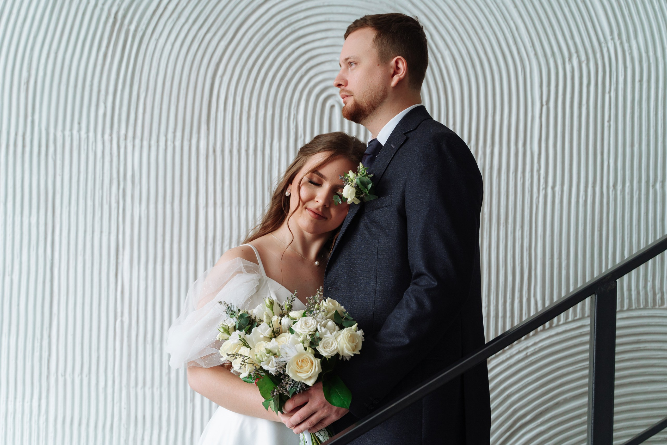 Ксюша и Вова (08-03-2024)