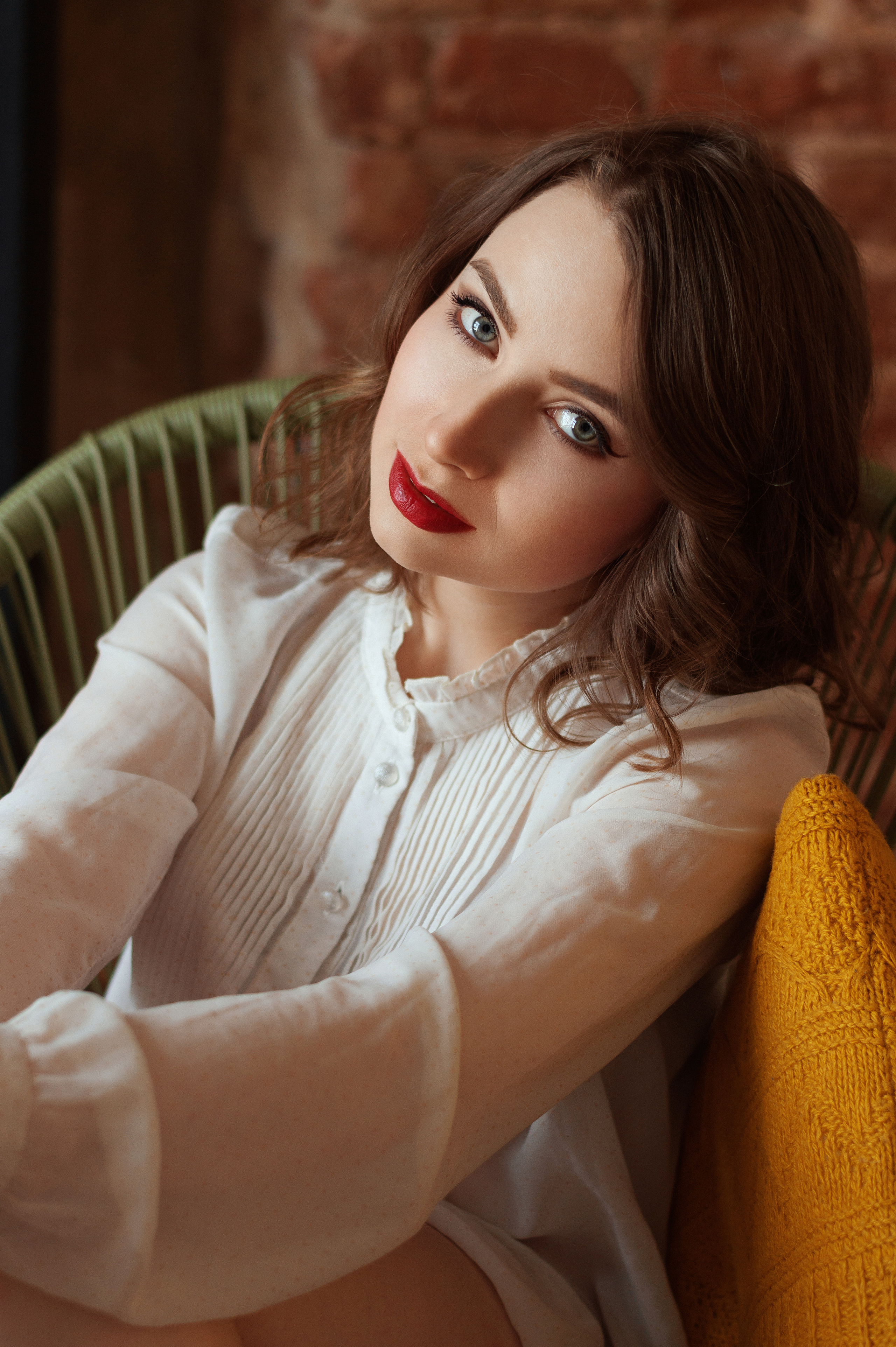 Машик. Анастасия — фотограф