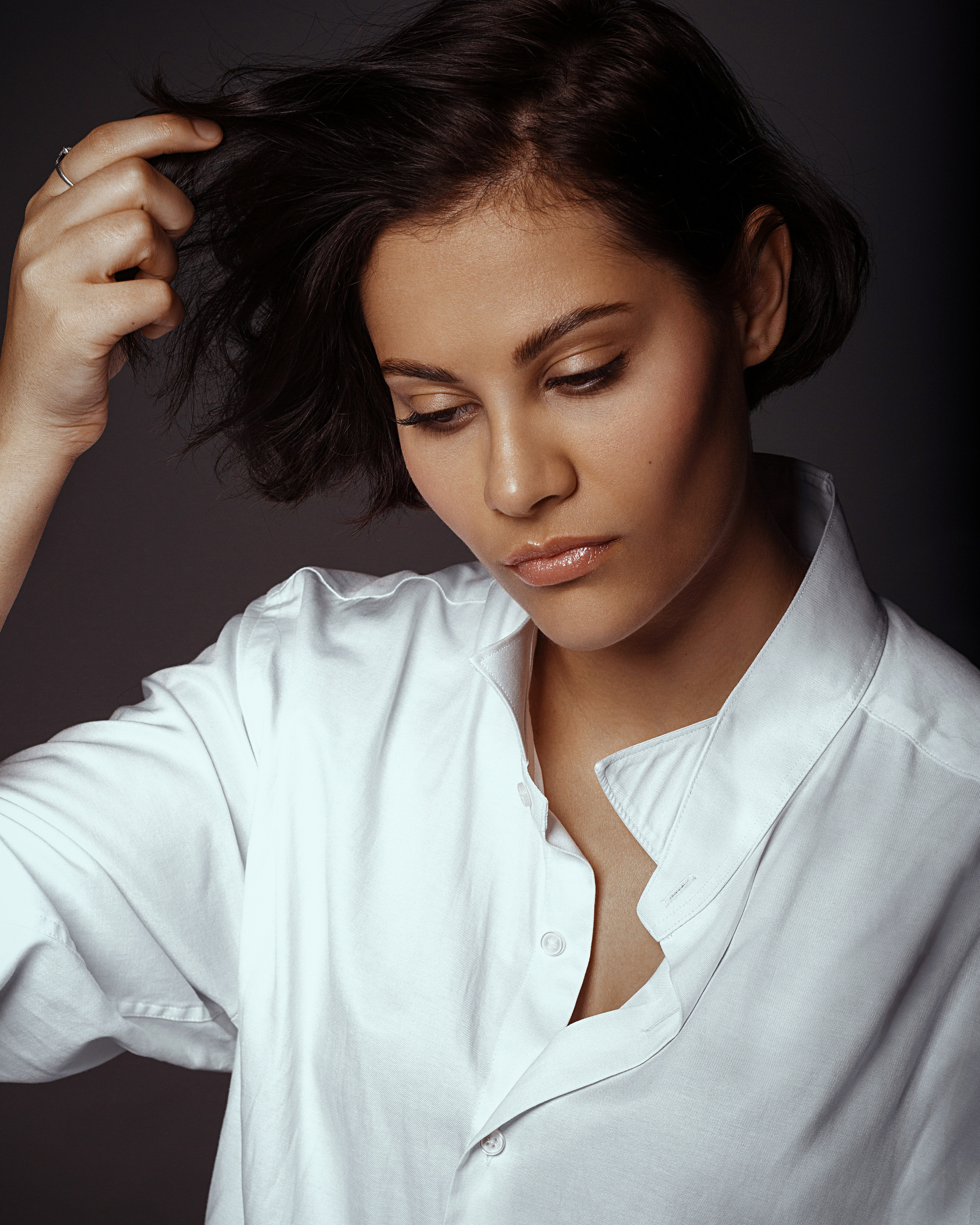 Надя. Анастасия — фотограф