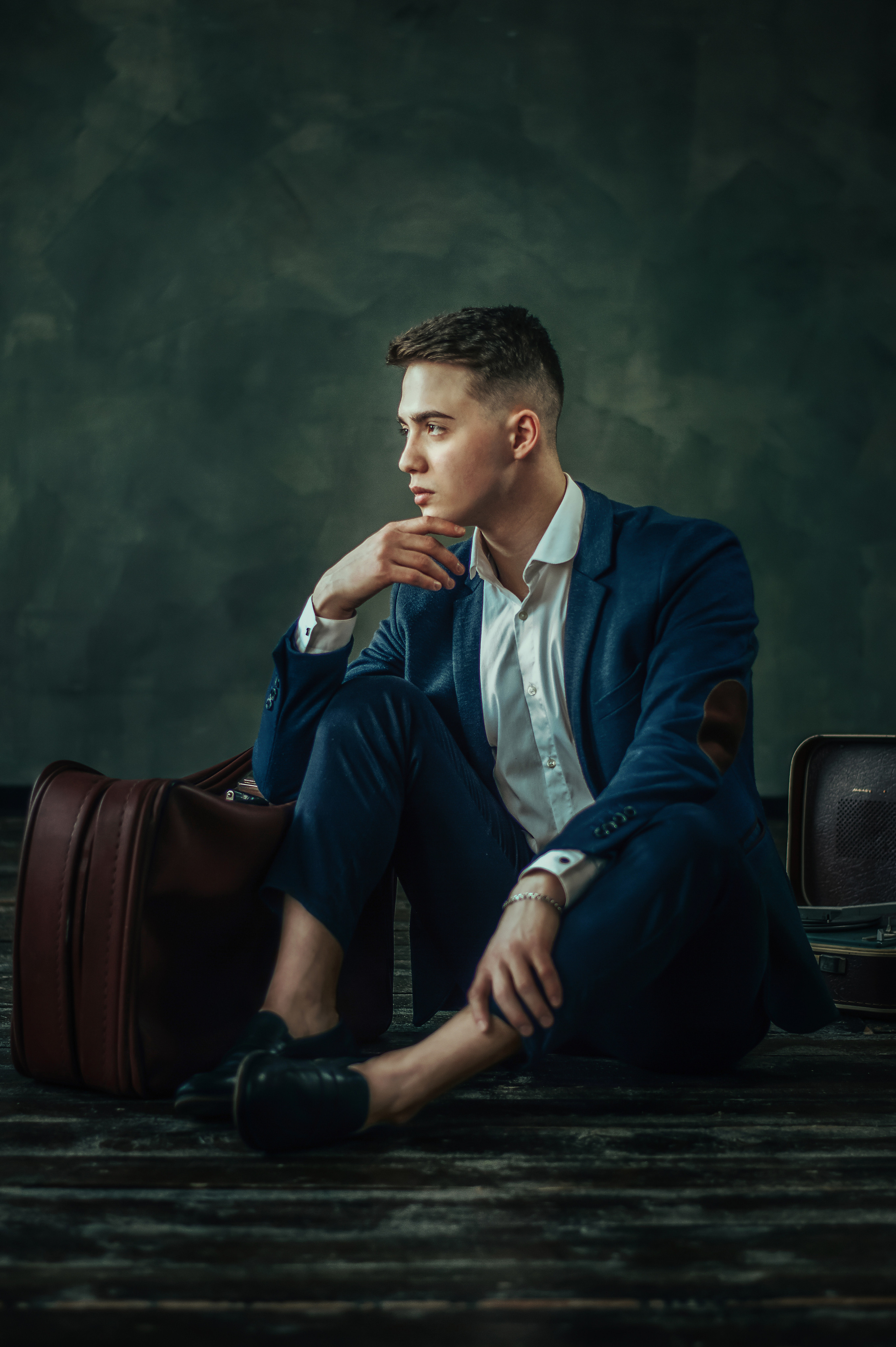 Даниил. Анастасия — фотограф