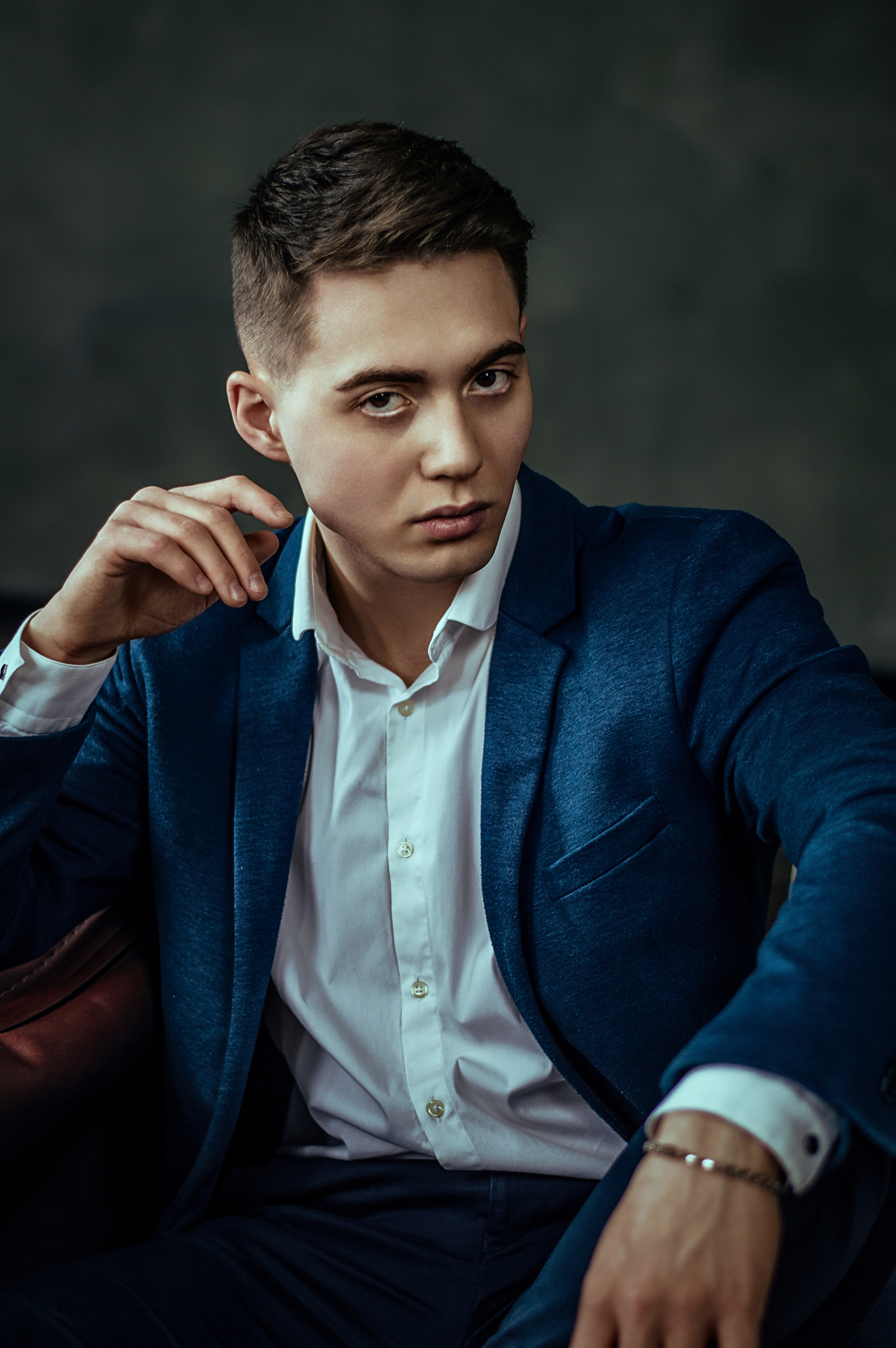 Даниил. Анастасия — фотограф