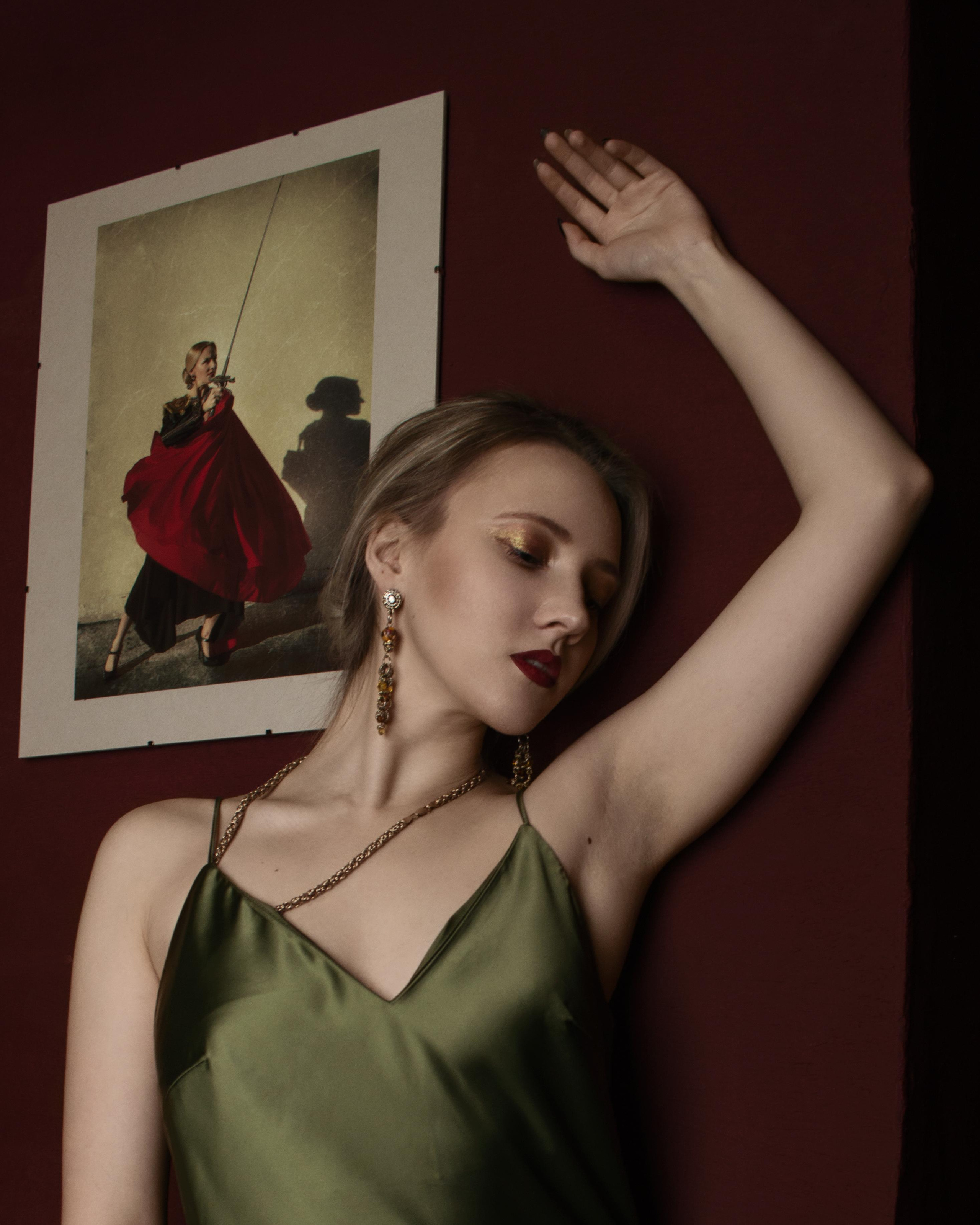 Лиза. Анастасия — фотограф