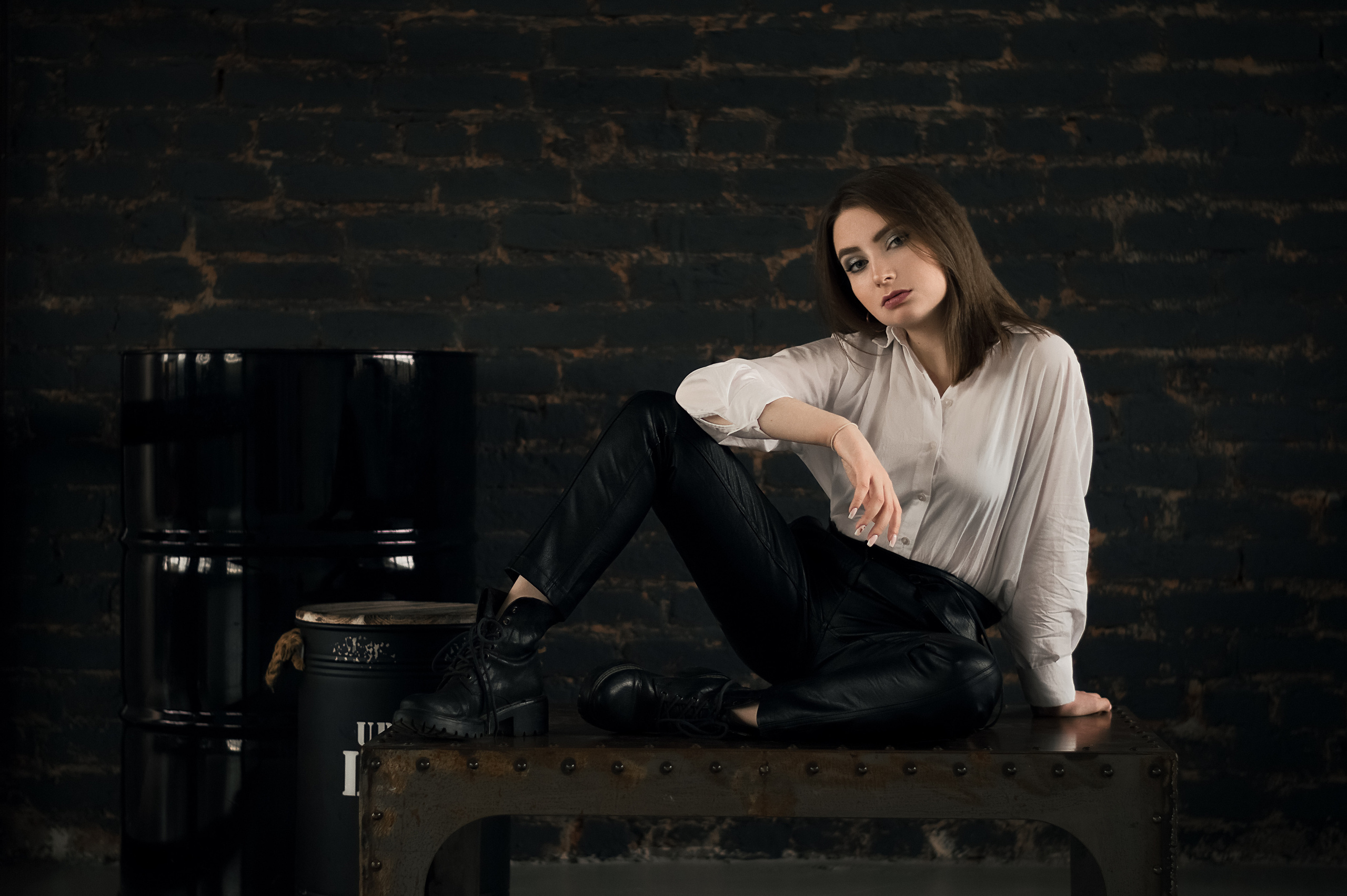 Машик. Анастасия — фотограф