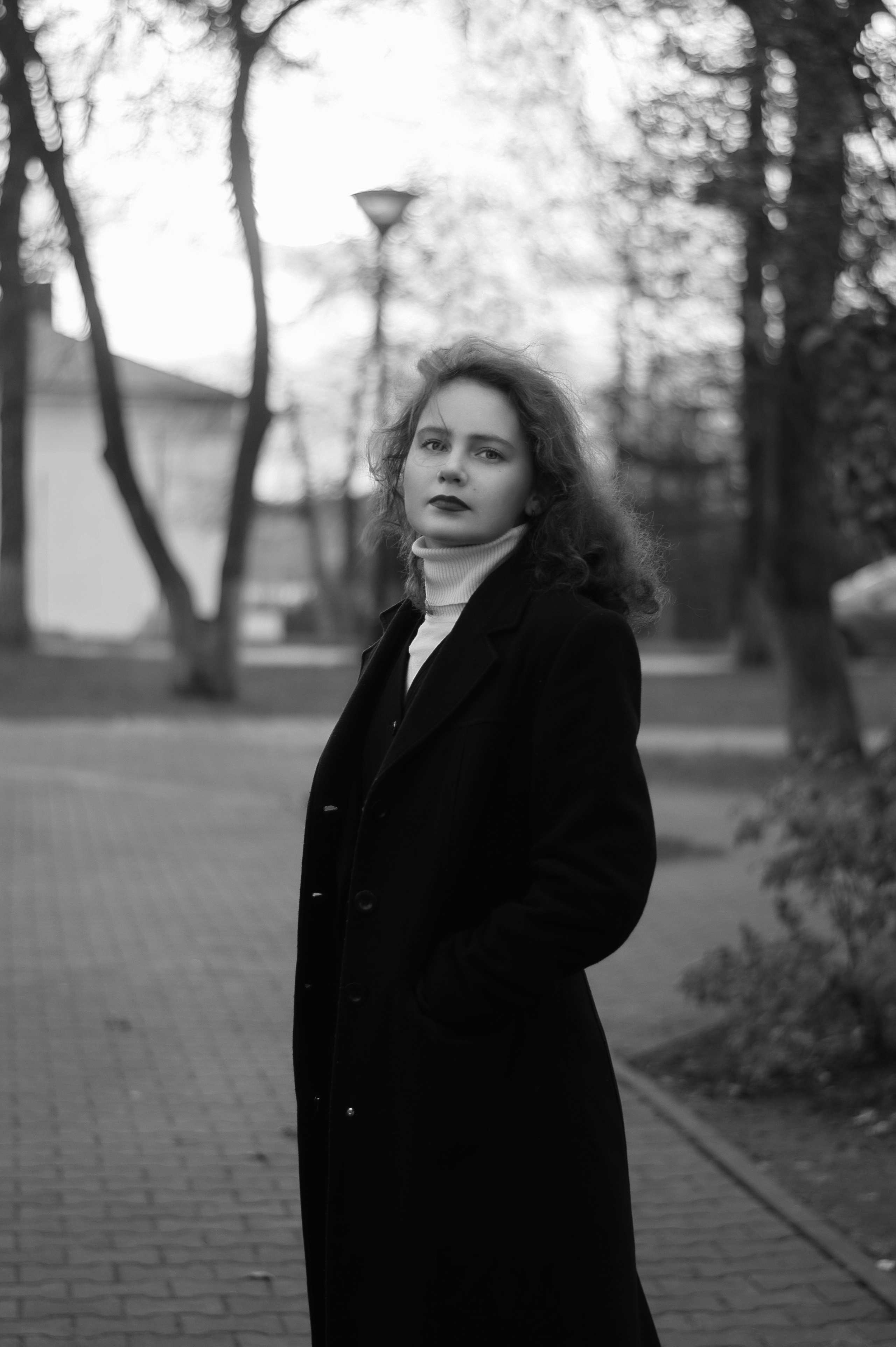 Катюша. Анастасия — фотограф