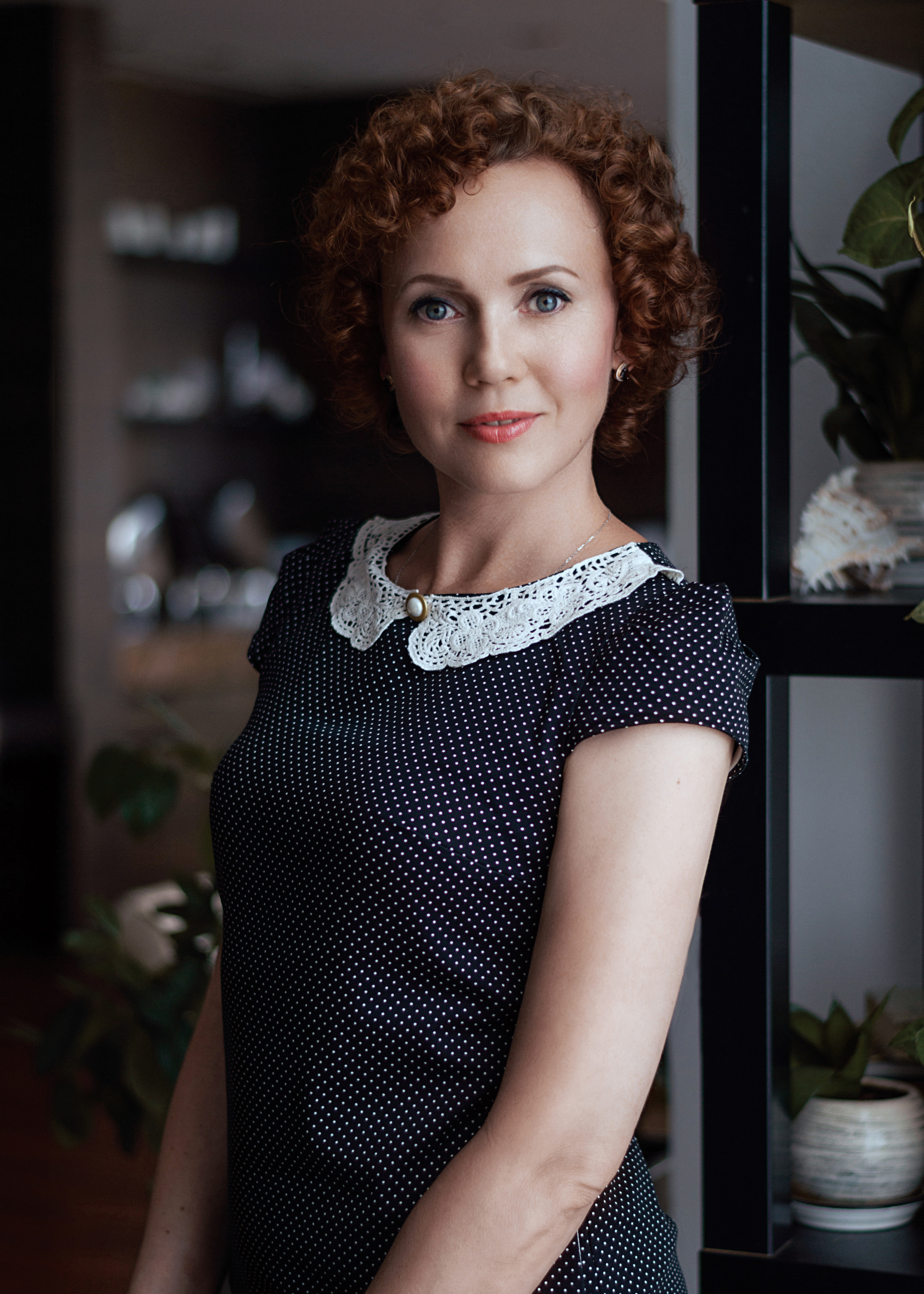 Лариса Зацепилина. Анастасия — фотограф