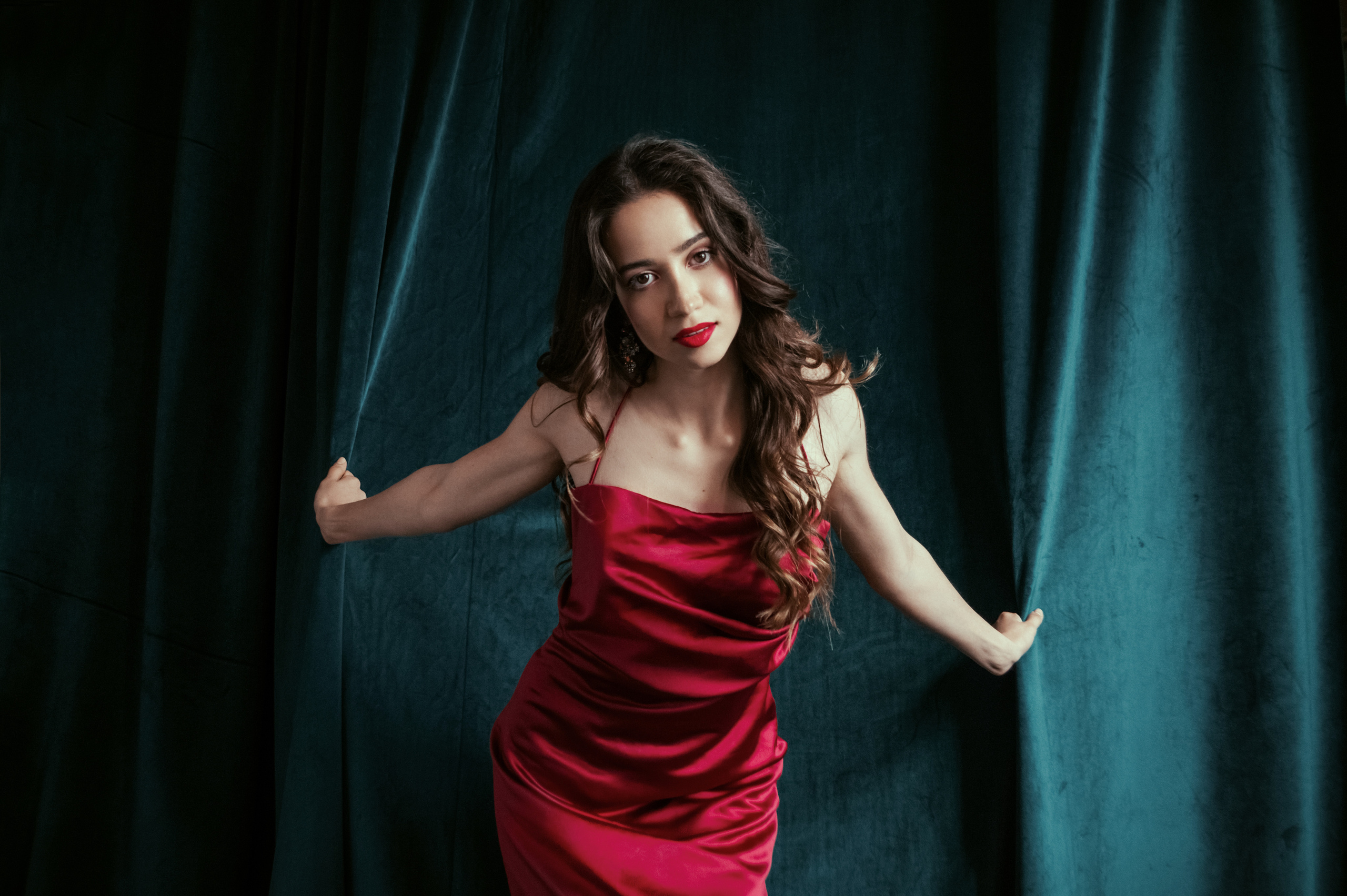 Анна. Анастасия — фотограф