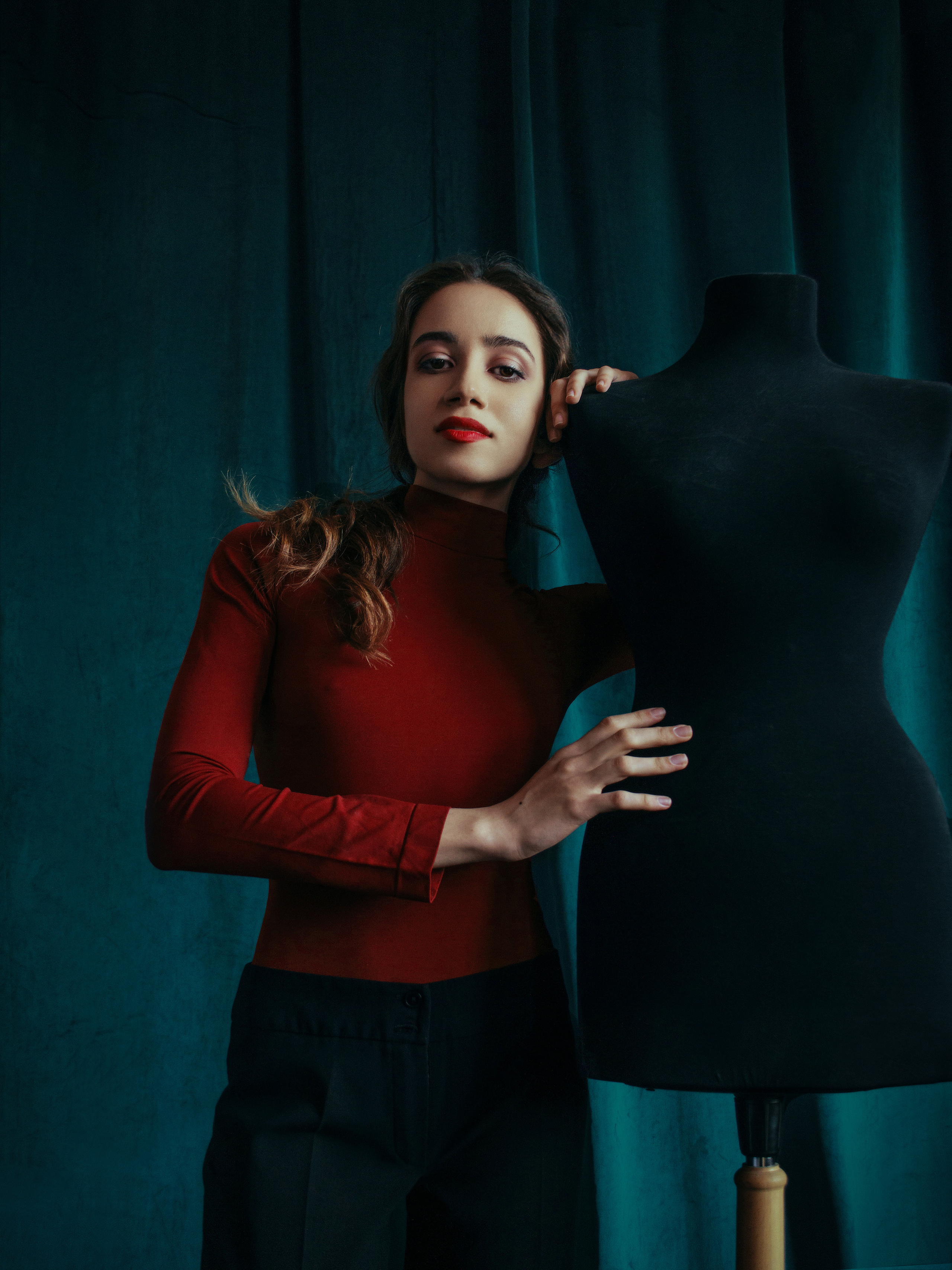 Анна. Анастасия — фотограф