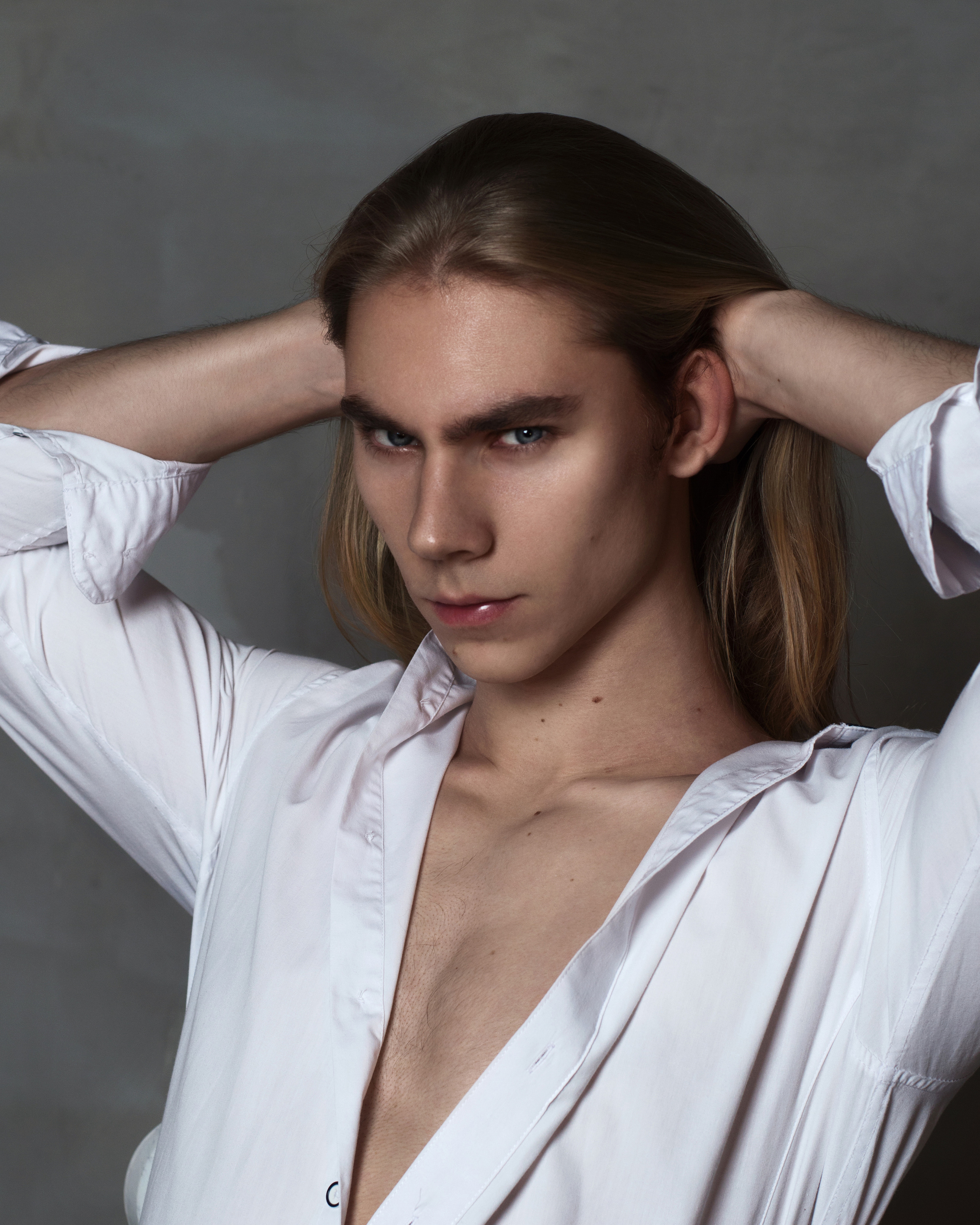 Гриша. Анастасия — фотограф