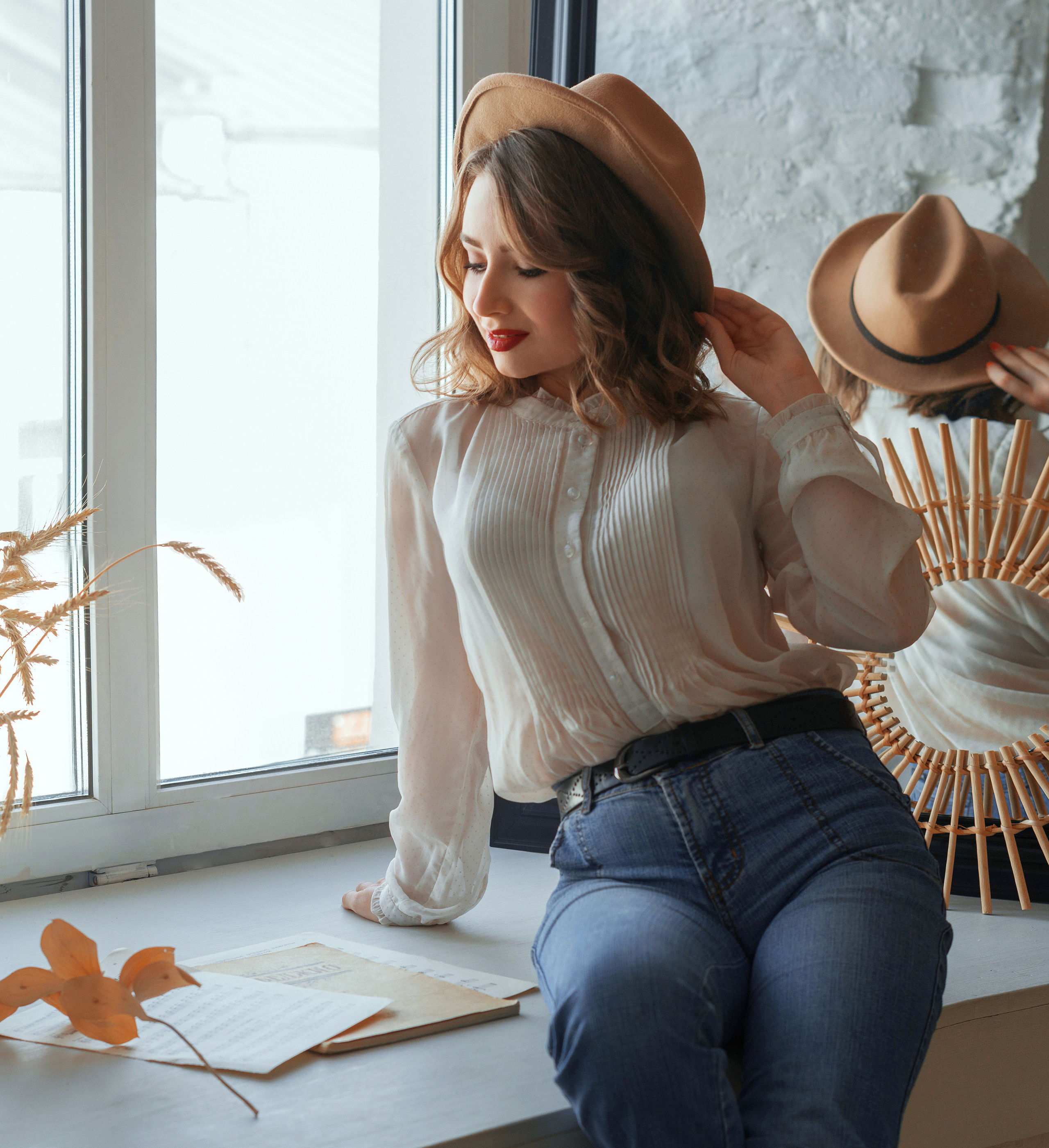 Машик. Анастасия — фотограф