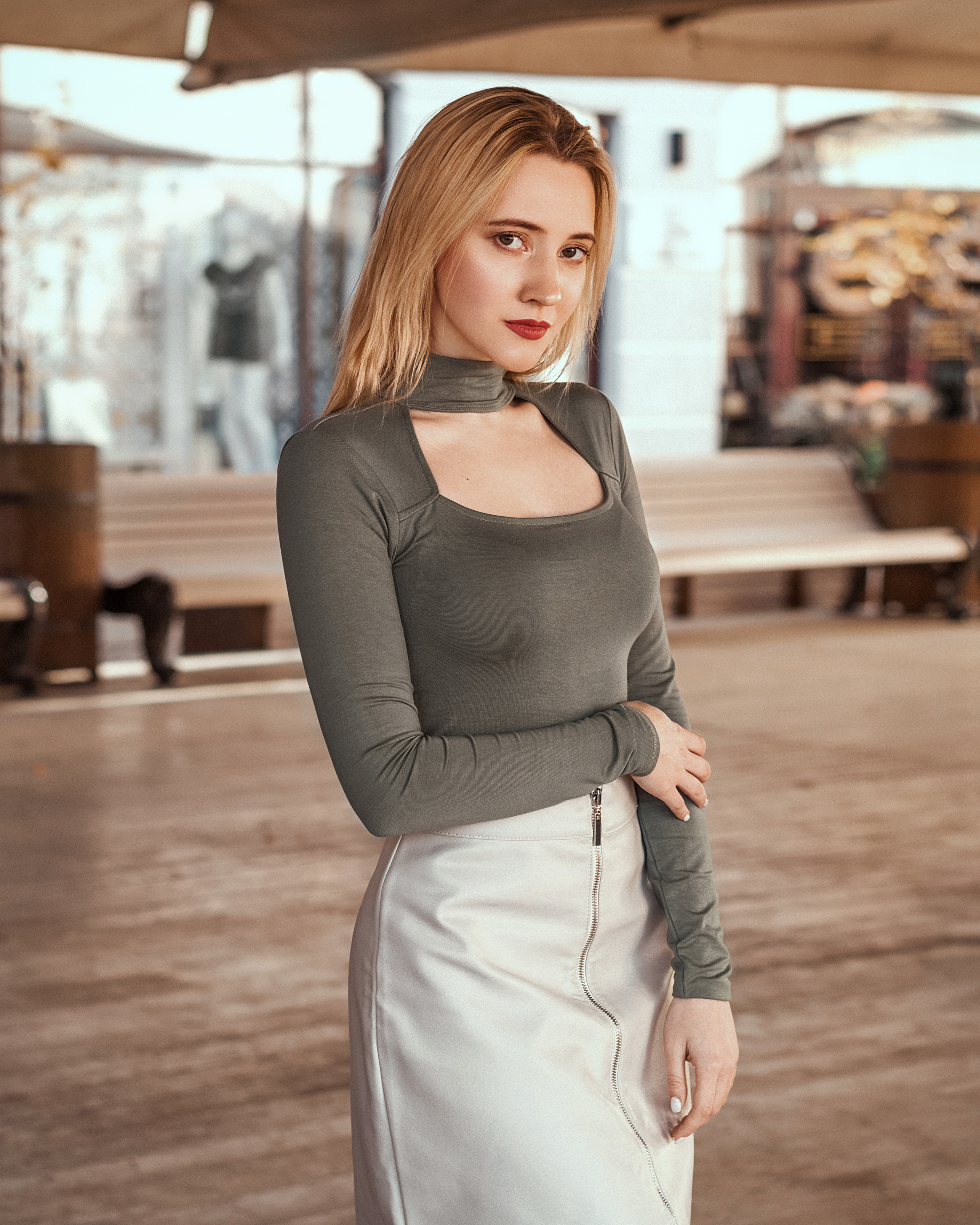 Лиза. Анастасия — фотограф