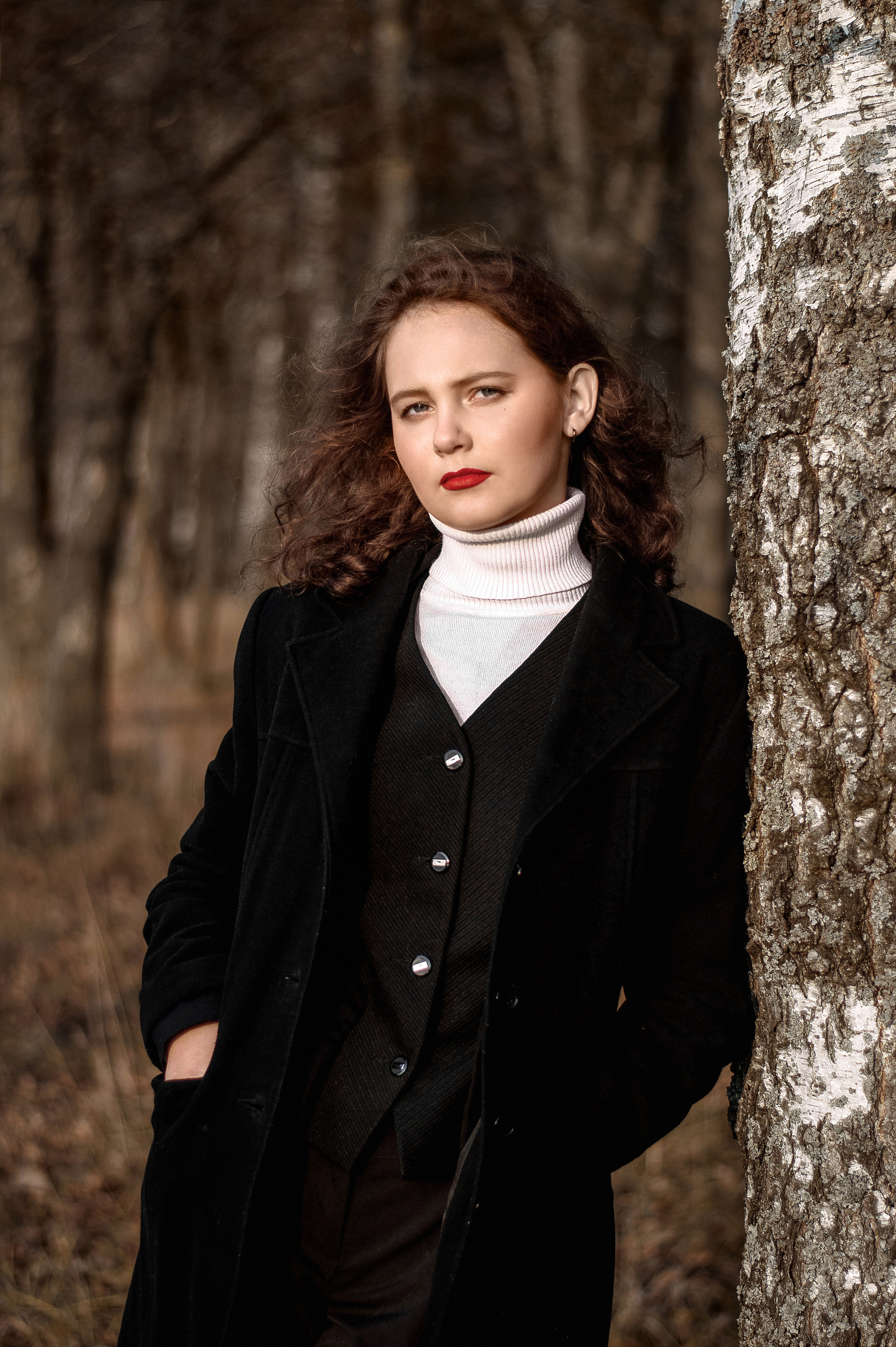 Катюша. Анастасия — фотограф