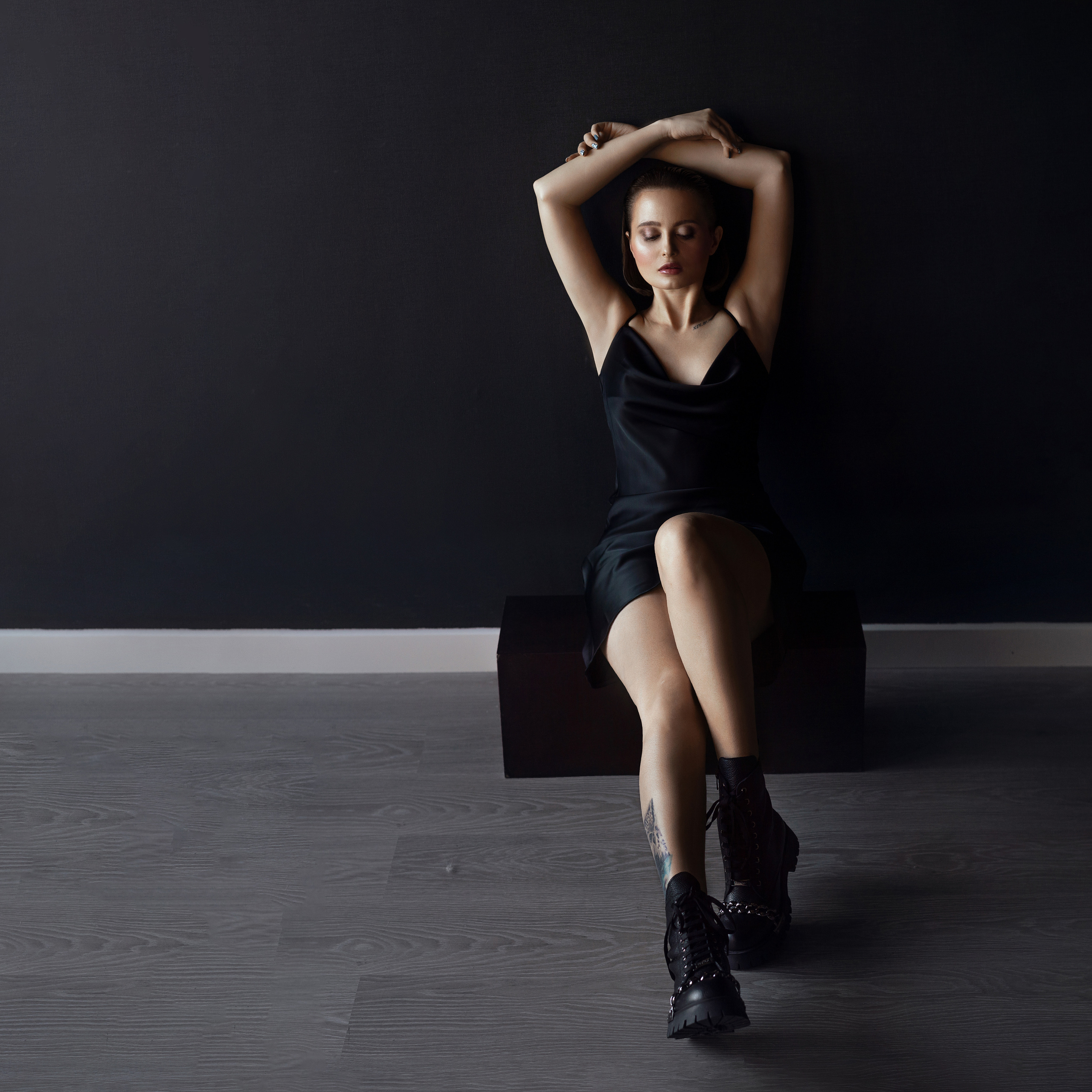 Ирина. Анастасия — фотограф