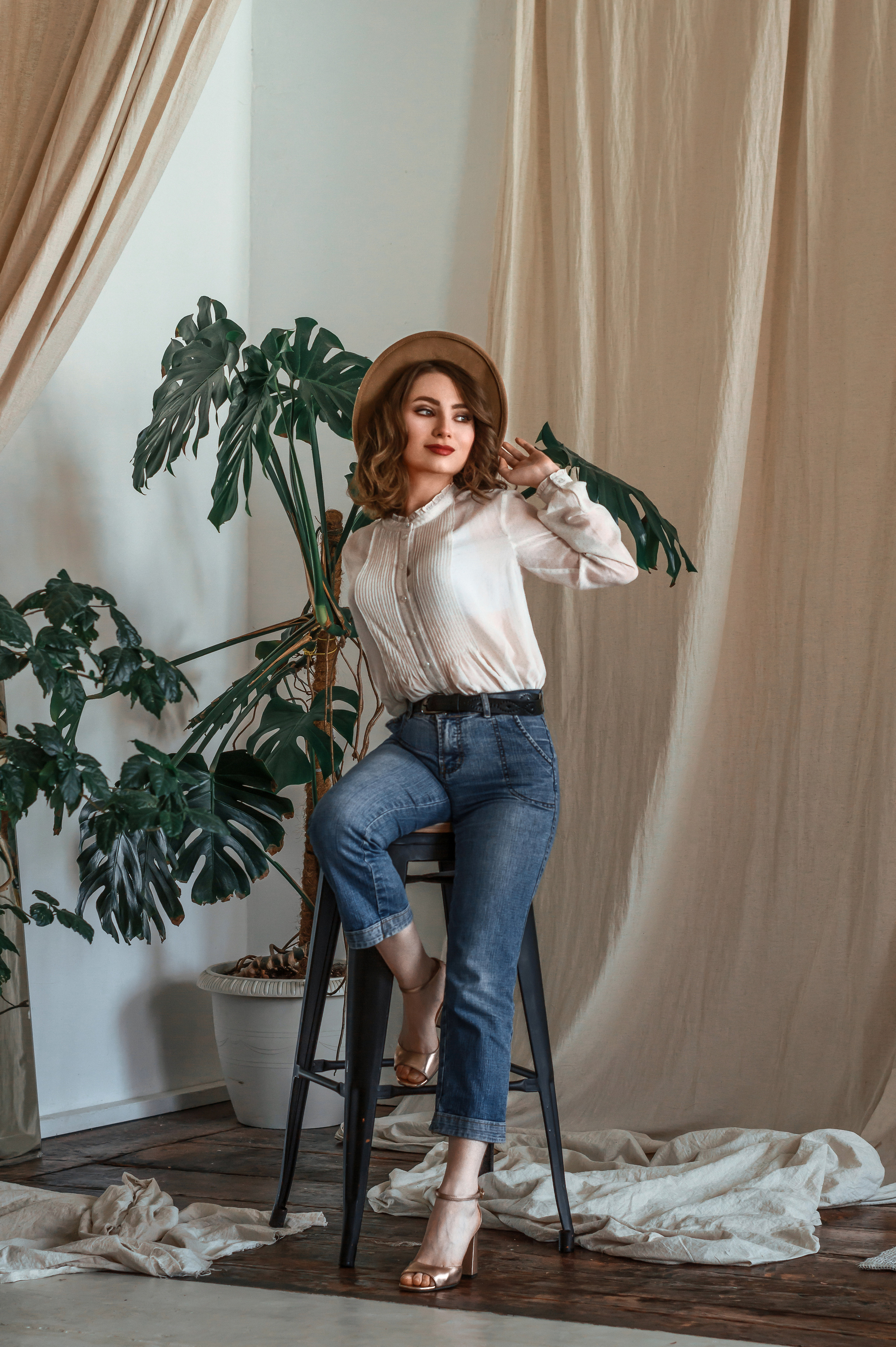 Машик. Анастасия — фотограф