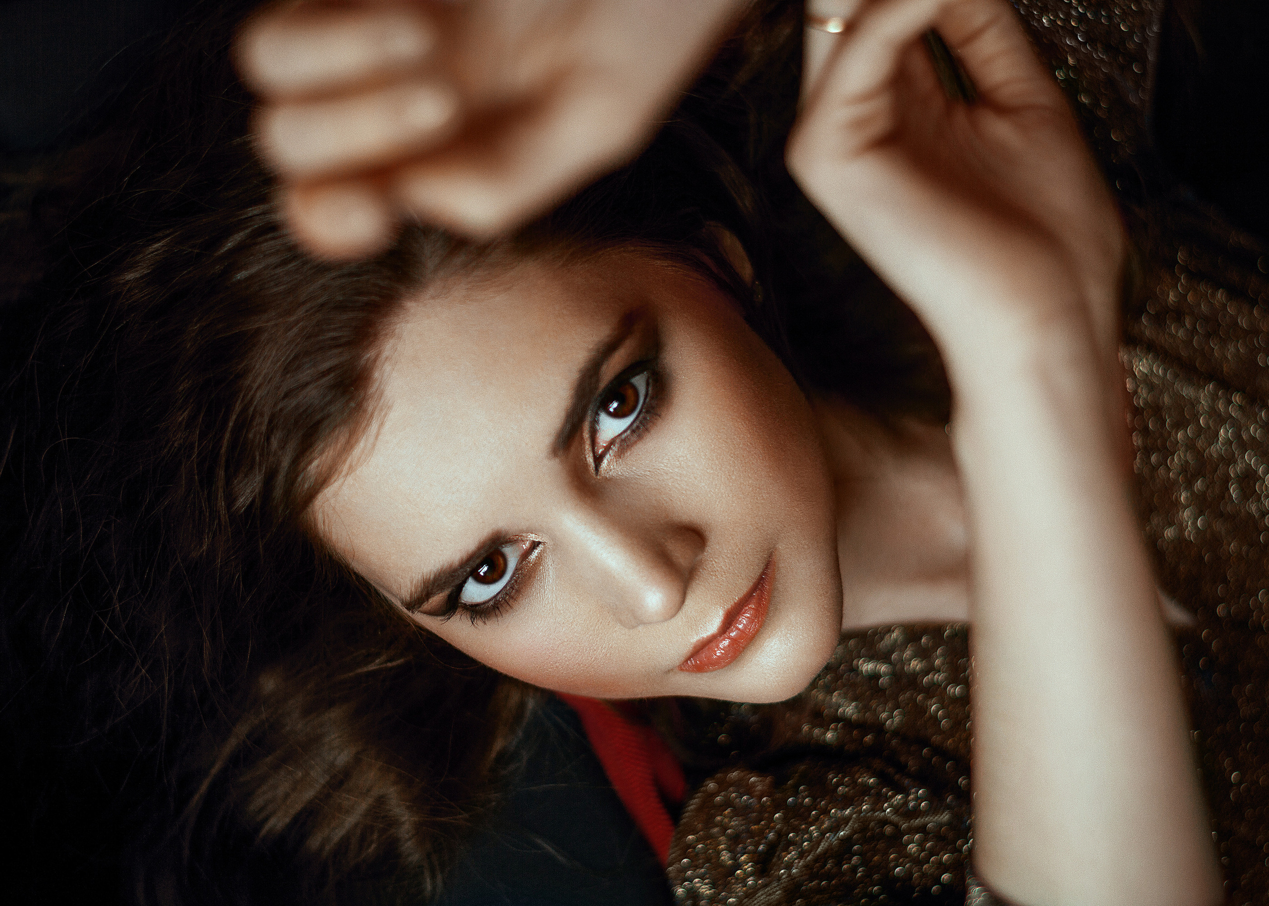 Восток. Анастасия — фотограф