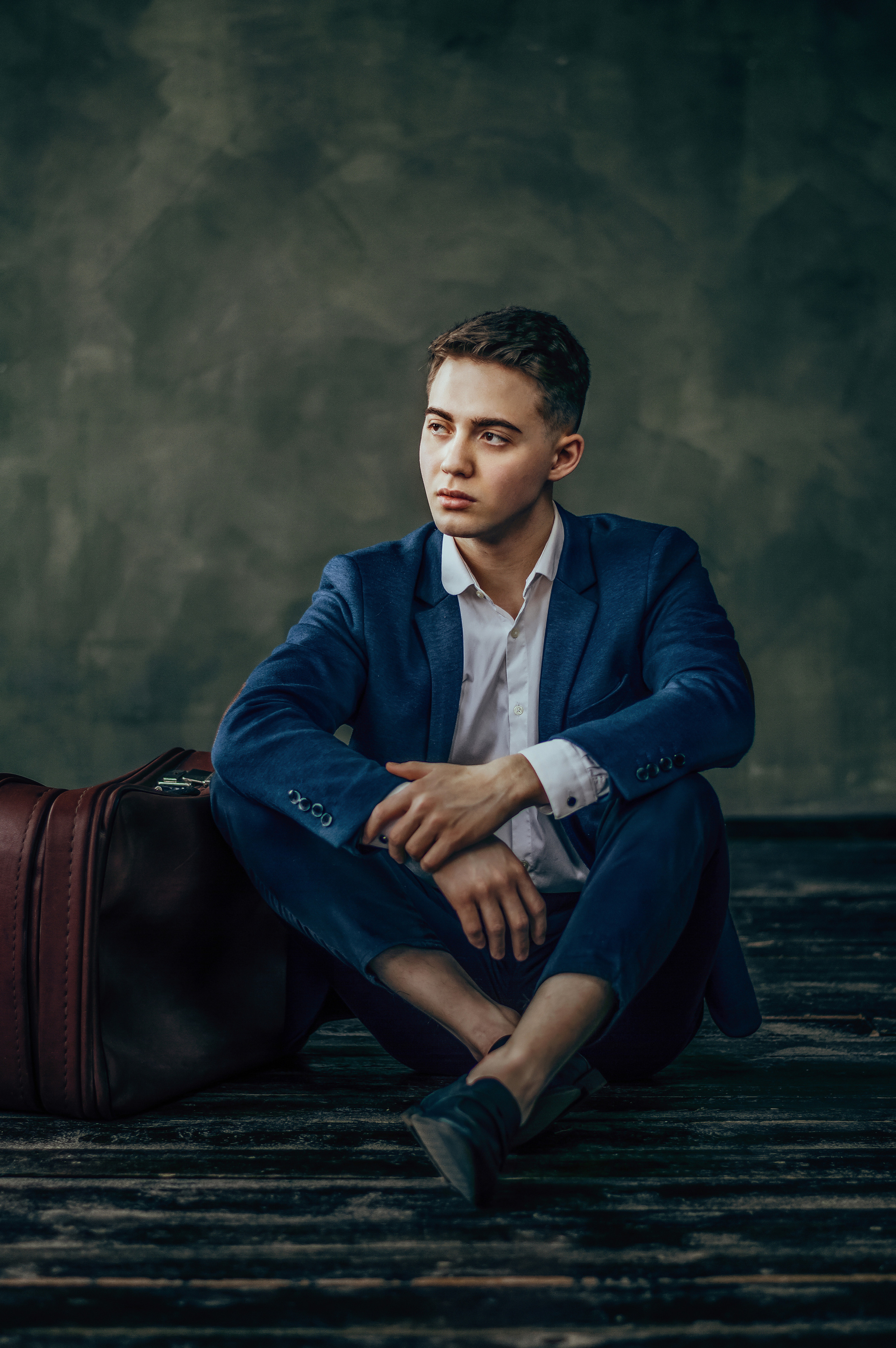 Даниил. Анастасия — фотограф