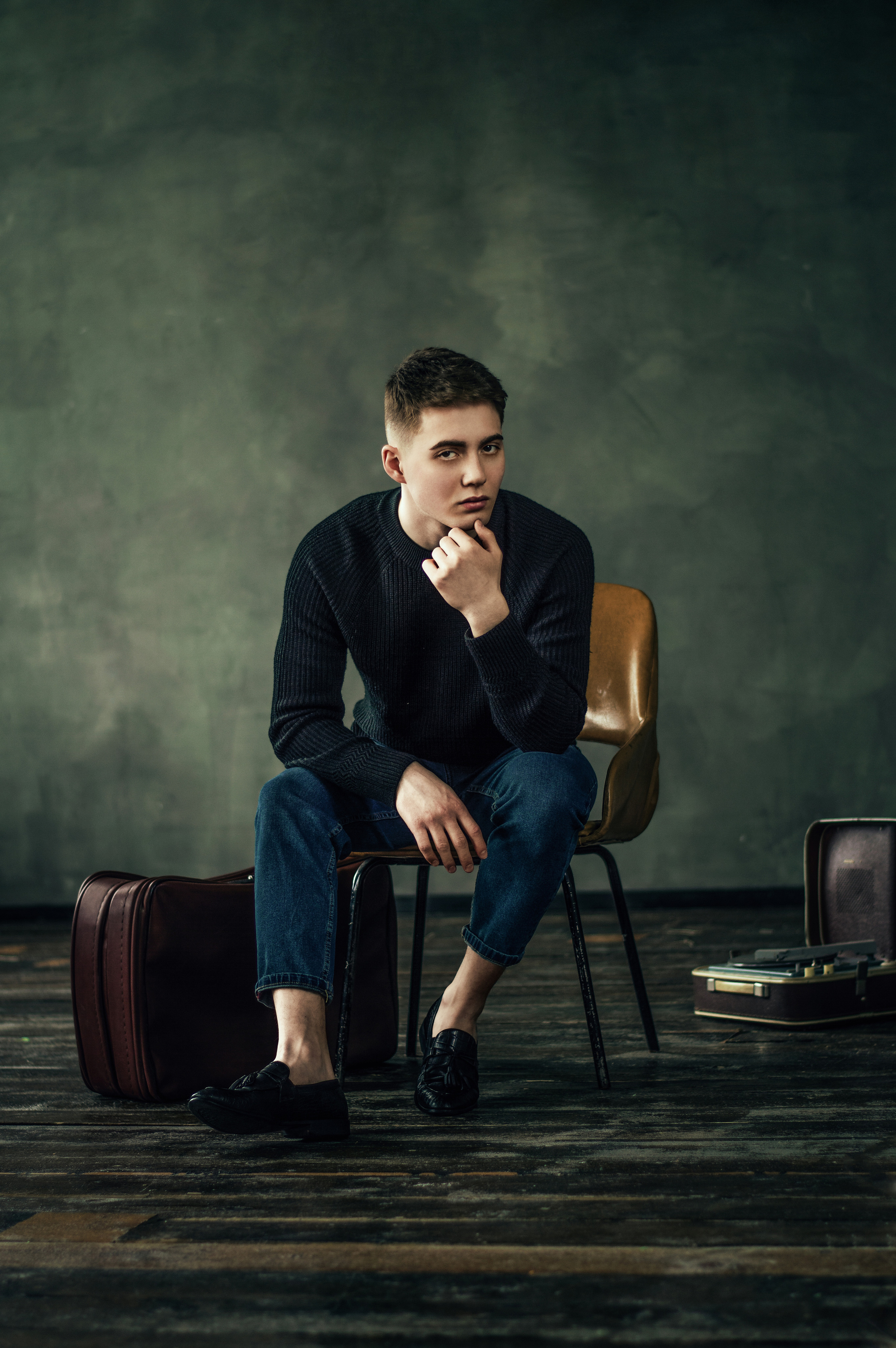 Даниил. Анастасия — фотограф